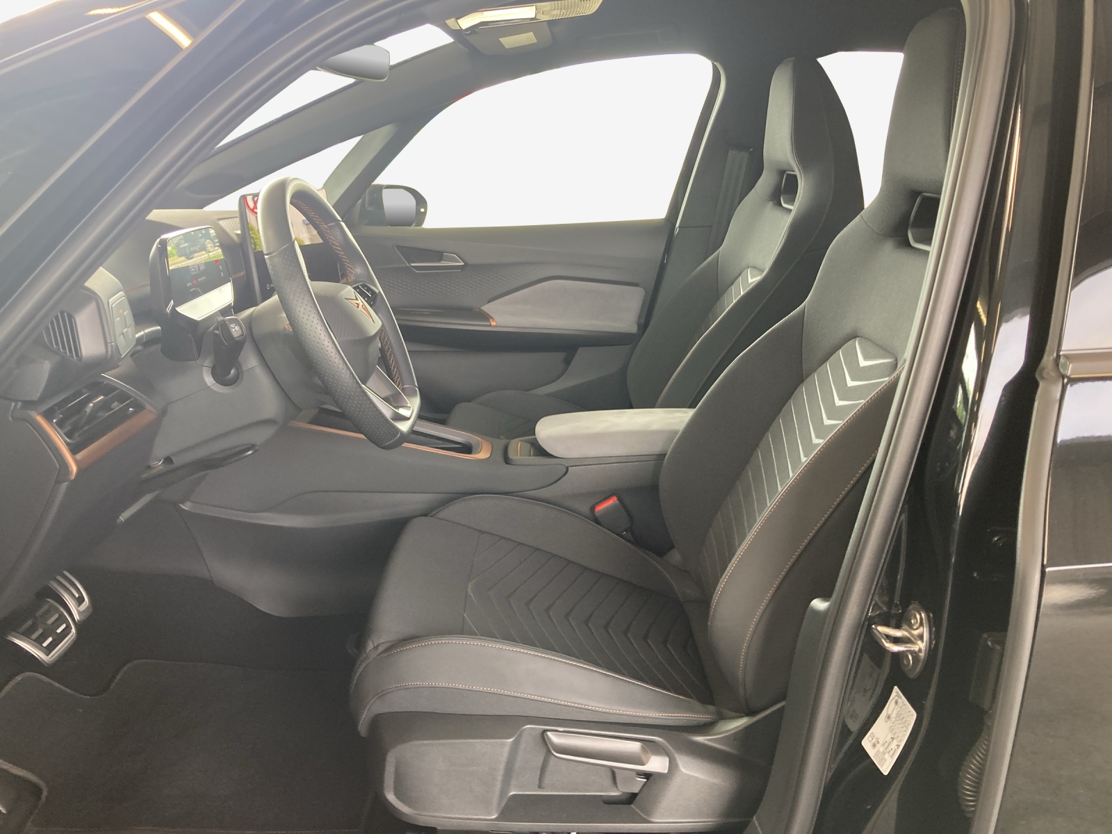CUPRA Born 59 kWh e-Boost-image-8