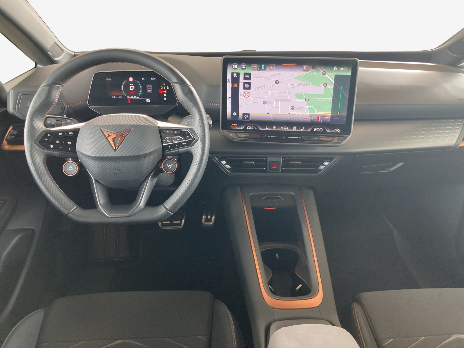 CUPRA Born 59 kWh e-Boost-image-9