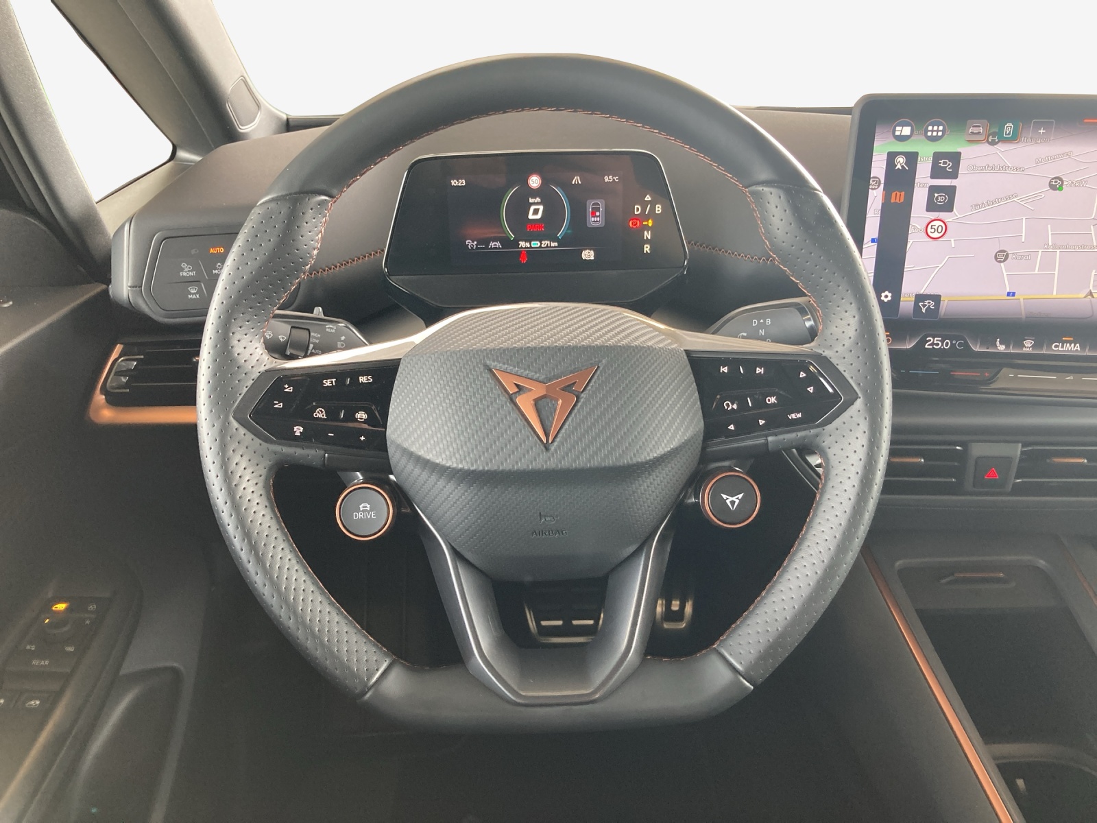 CUPRA Born 59 kWh e-Boost-image-10