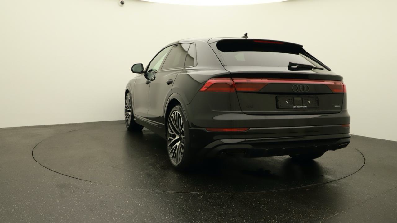 AUDI Q8 SUV TDI quattro 210 kW S line-image-3