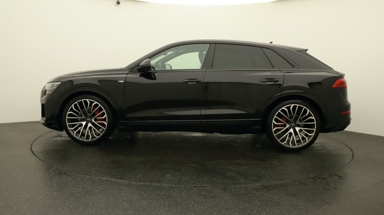 AUDI Q8 SUV TDI quattro 210 kW S line-image-1