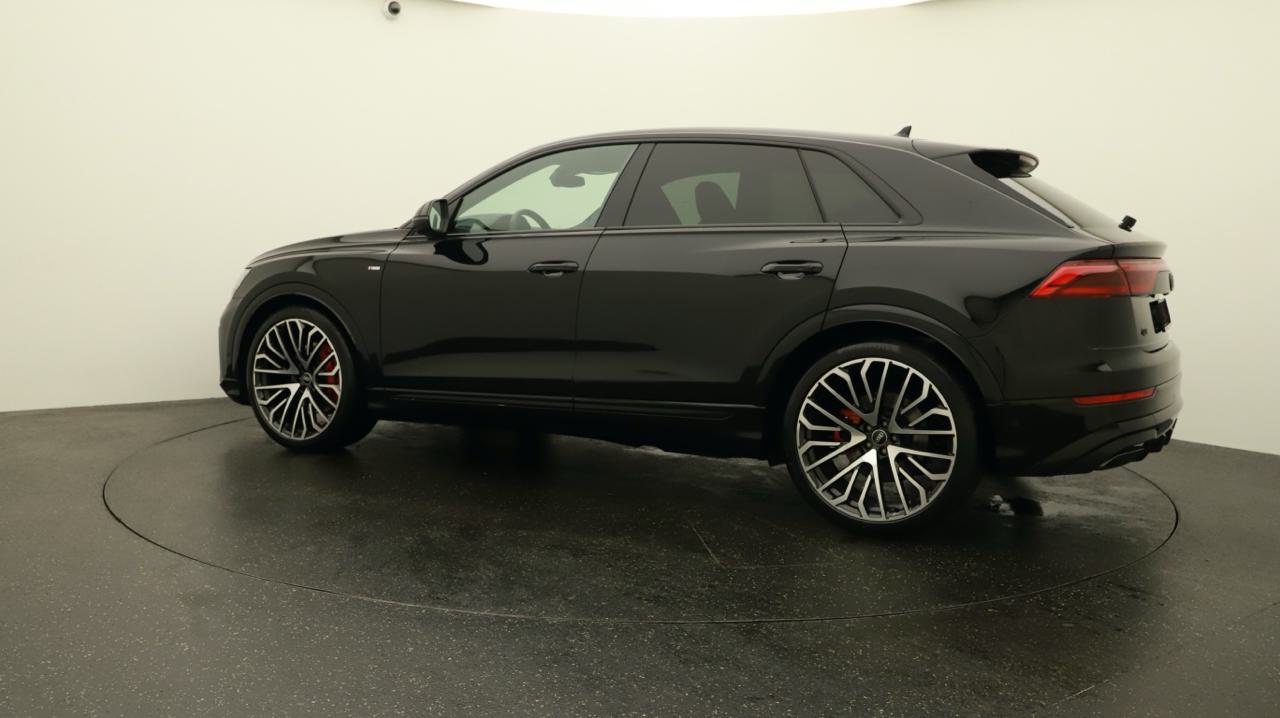 AUDI Q8 SUV TDI quattro 210 kW S line-image-2