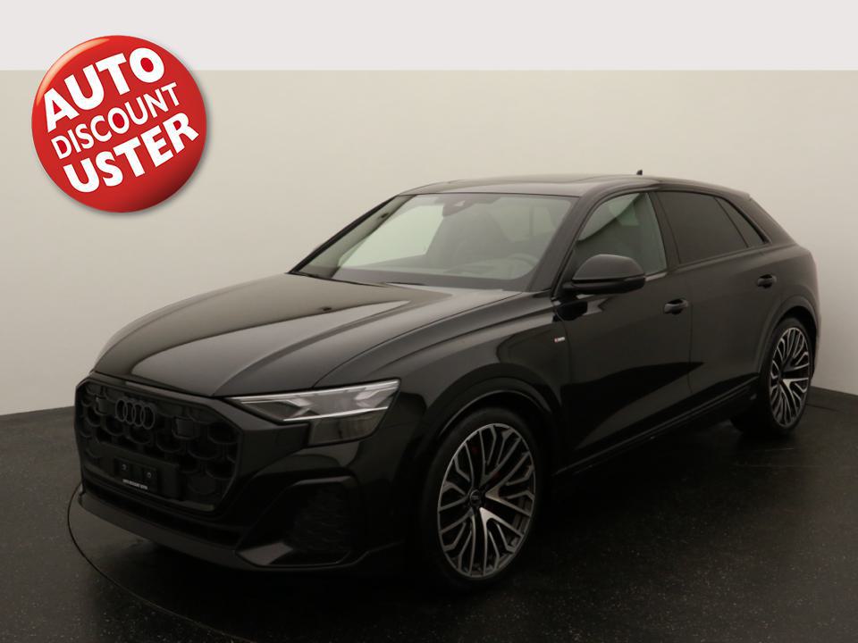 AUDI Q8 SUV TDI quattro 210 kW S line-image-0