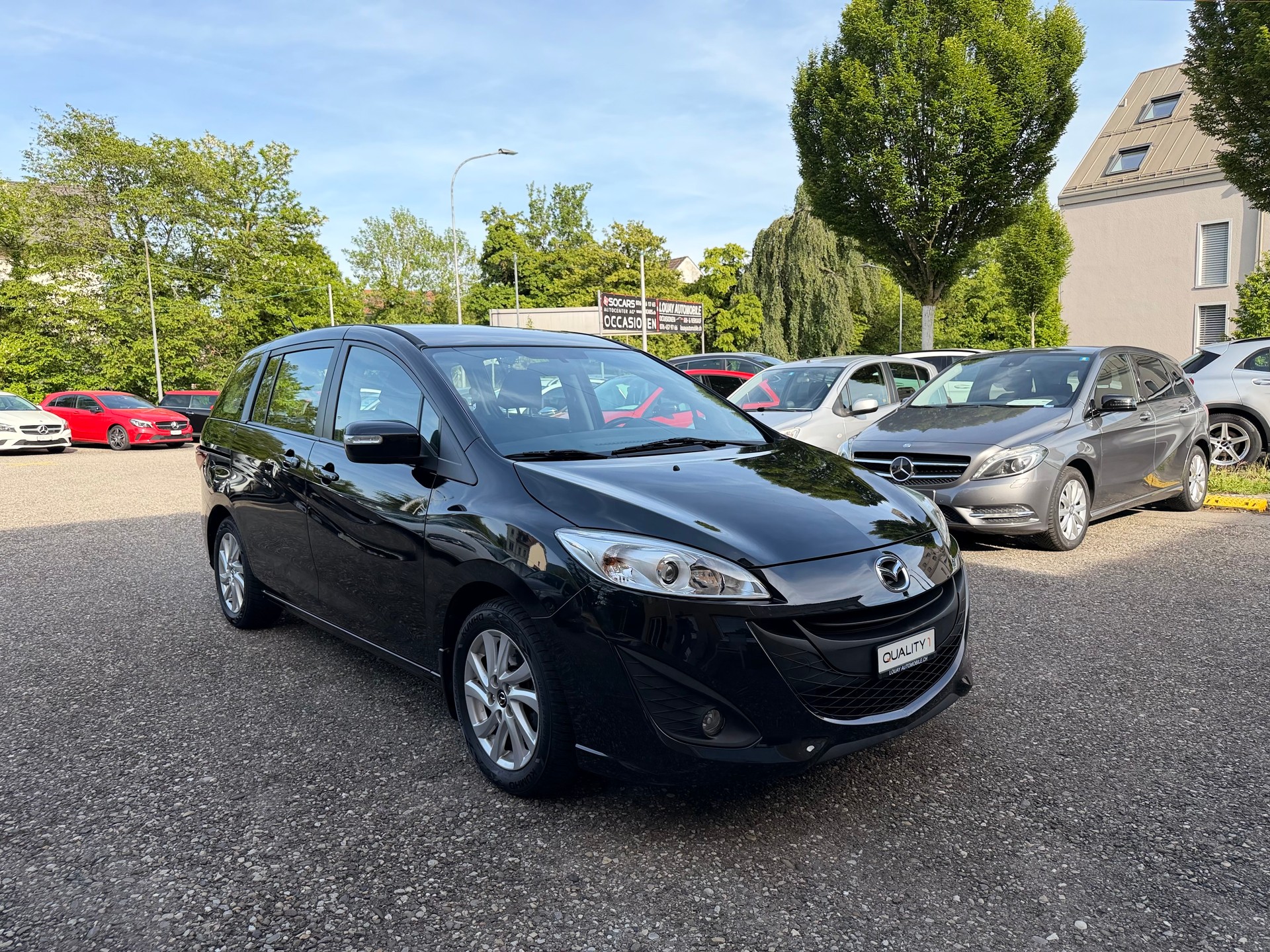 MAZDA 5 1.8 16V Confort-showroom-element-1