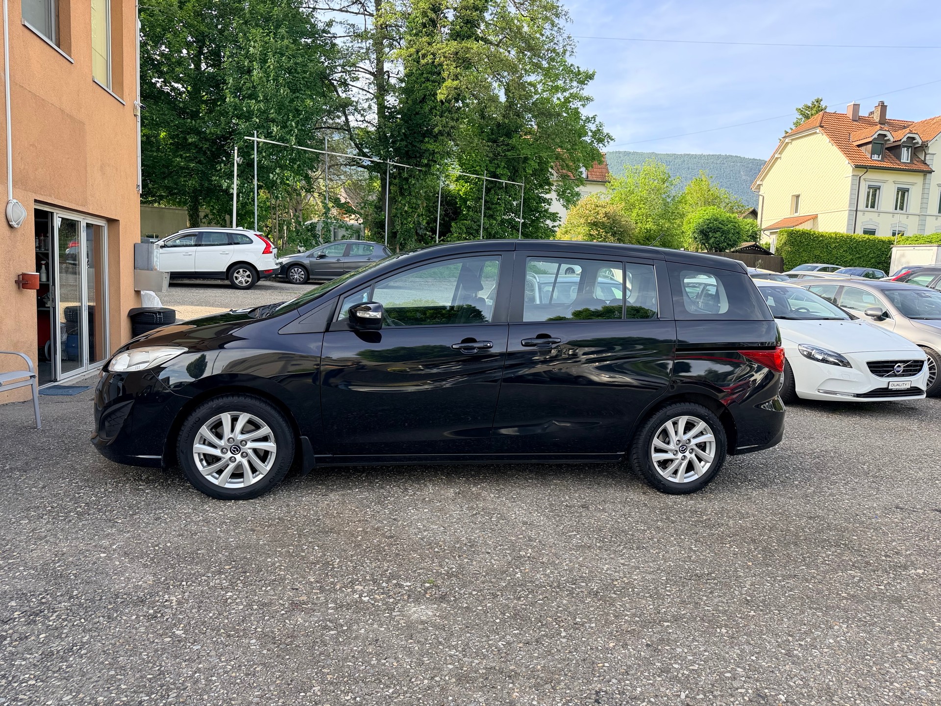 MAZDA 5 1.8 16V Confort-showroom-element-3