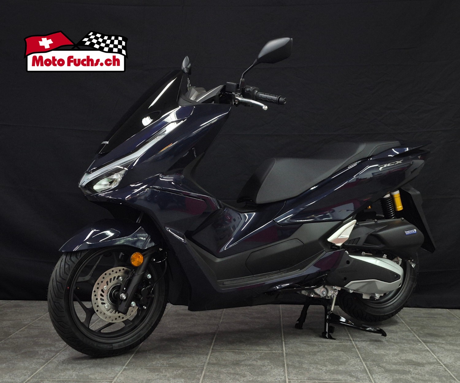HONDA PCX 125 i ABS
