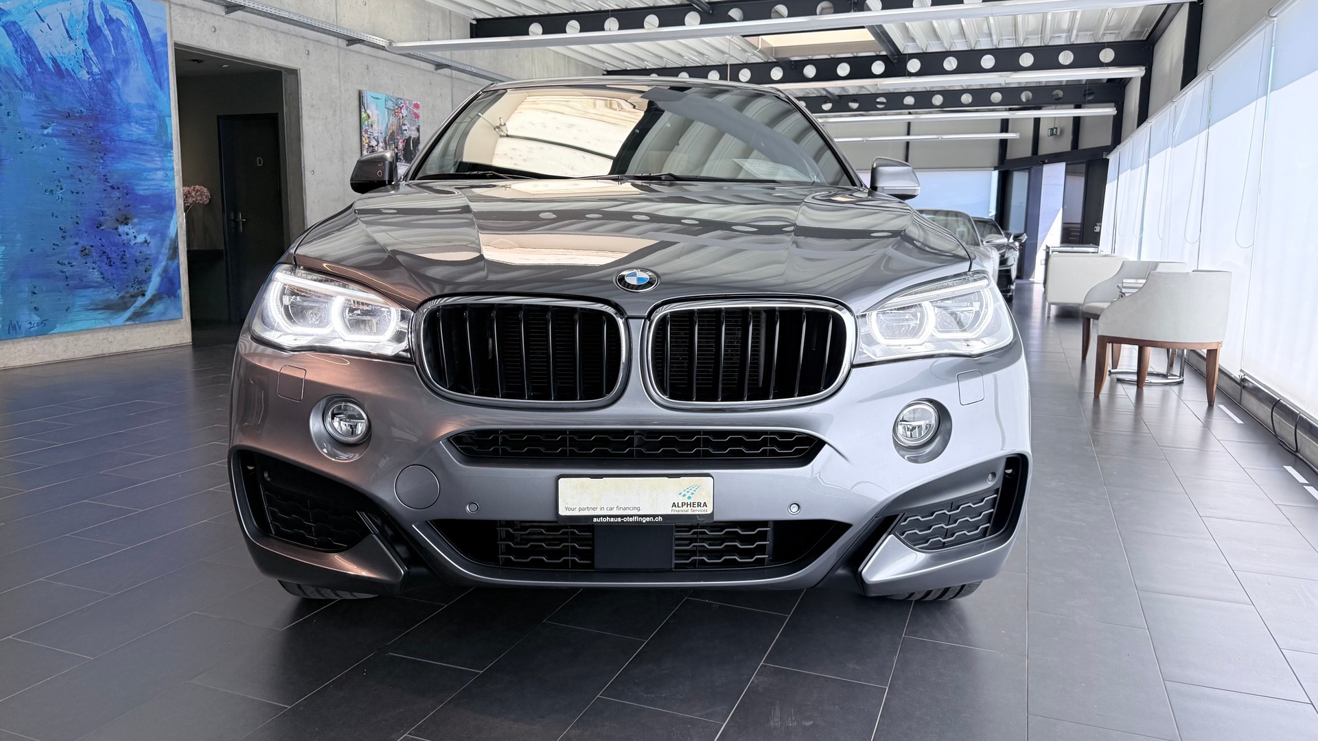 BMW X6 30d xDrive-image-5