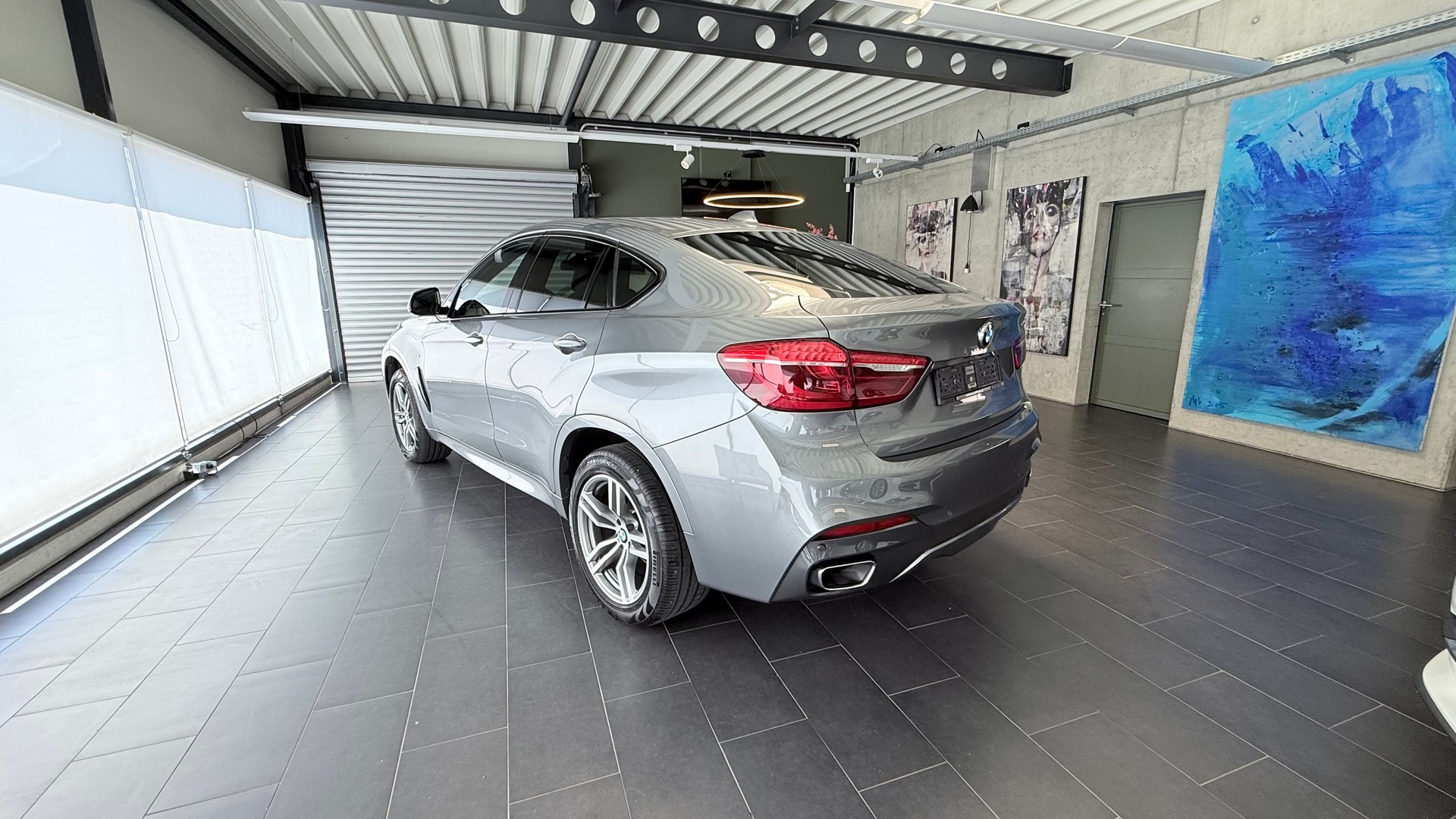 BMW X6 30d xDrive-image-18