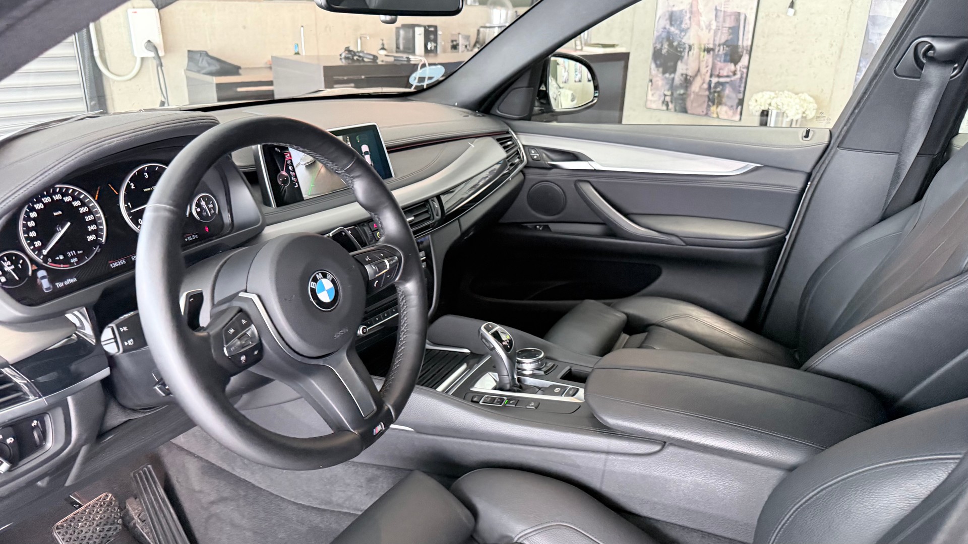 BMW X6 30d xDrive-image-9