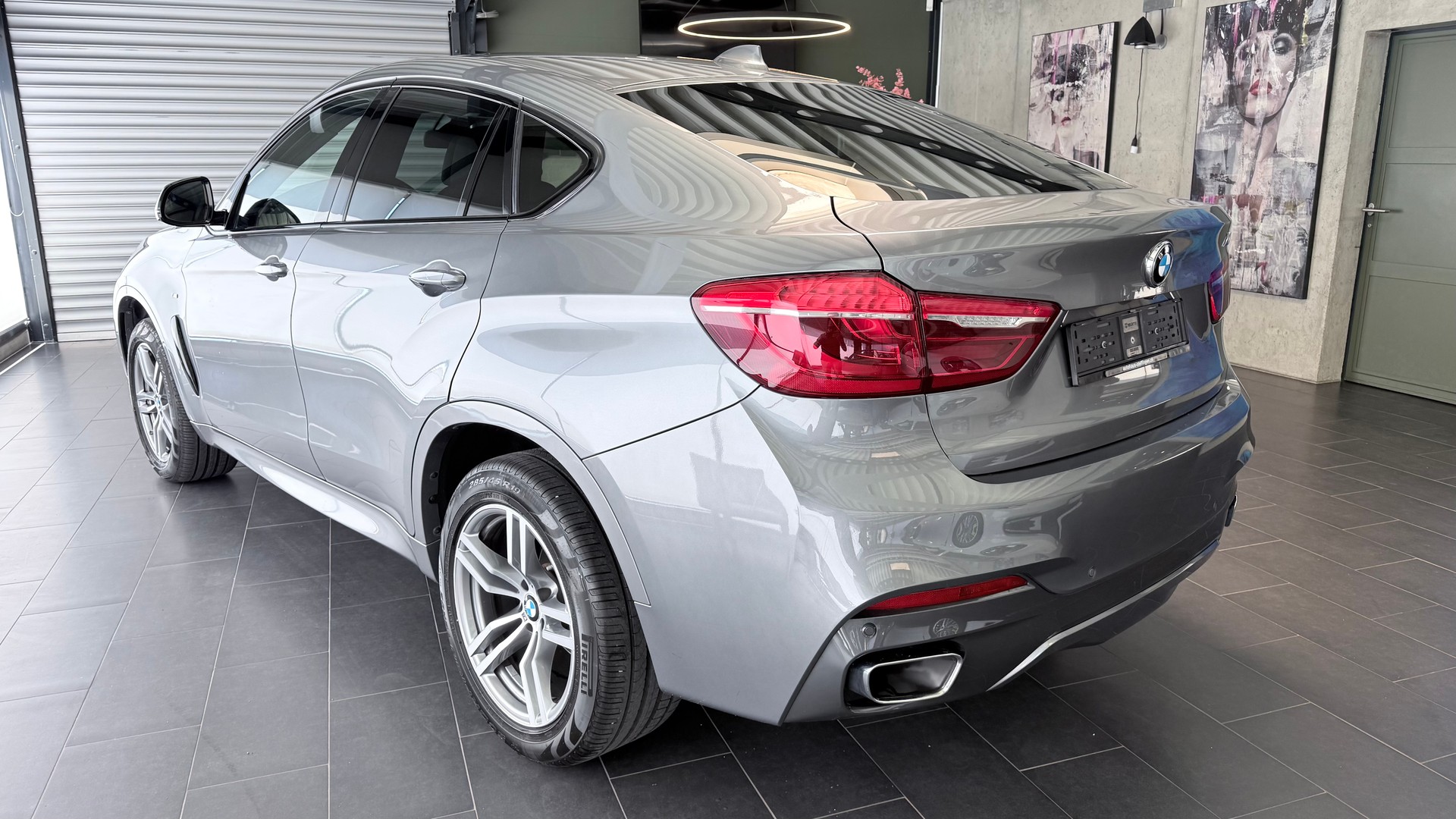 BMW X6 30d xDrive-image-17
