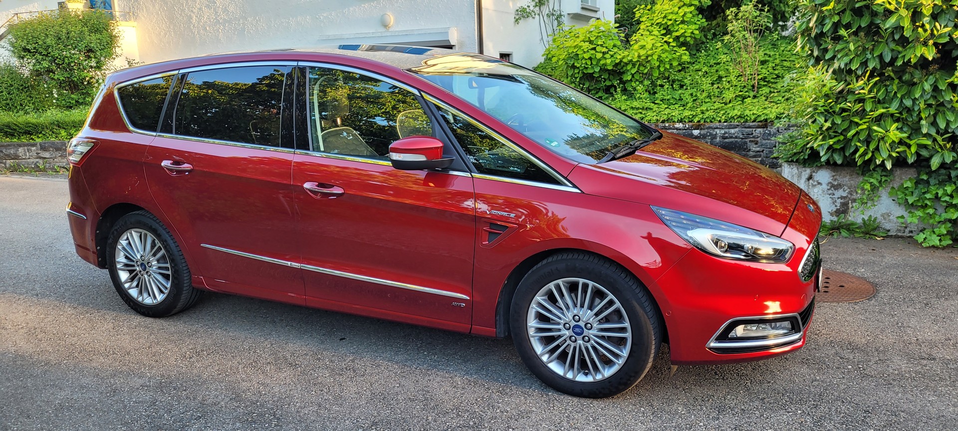FORD 2.0 TDCi 180 Vignale FPS 4x4