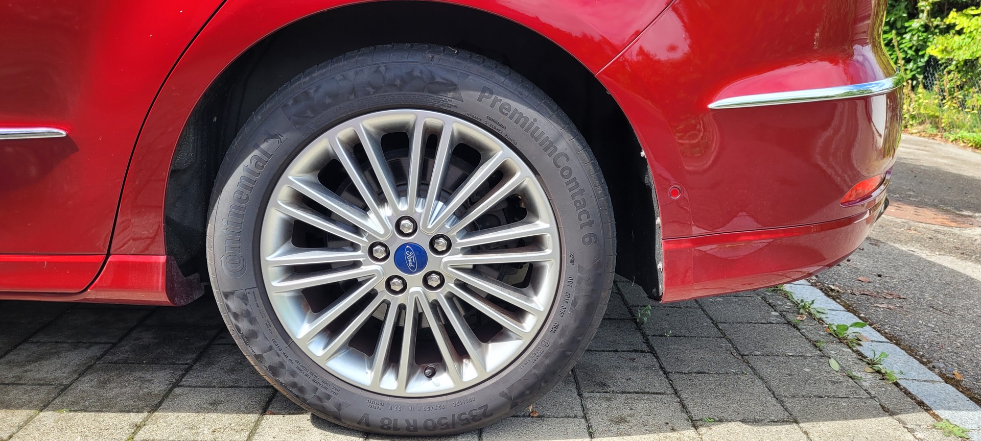 FORD 2.0 TDCi 180 Vignale FPS 4x4-image-19