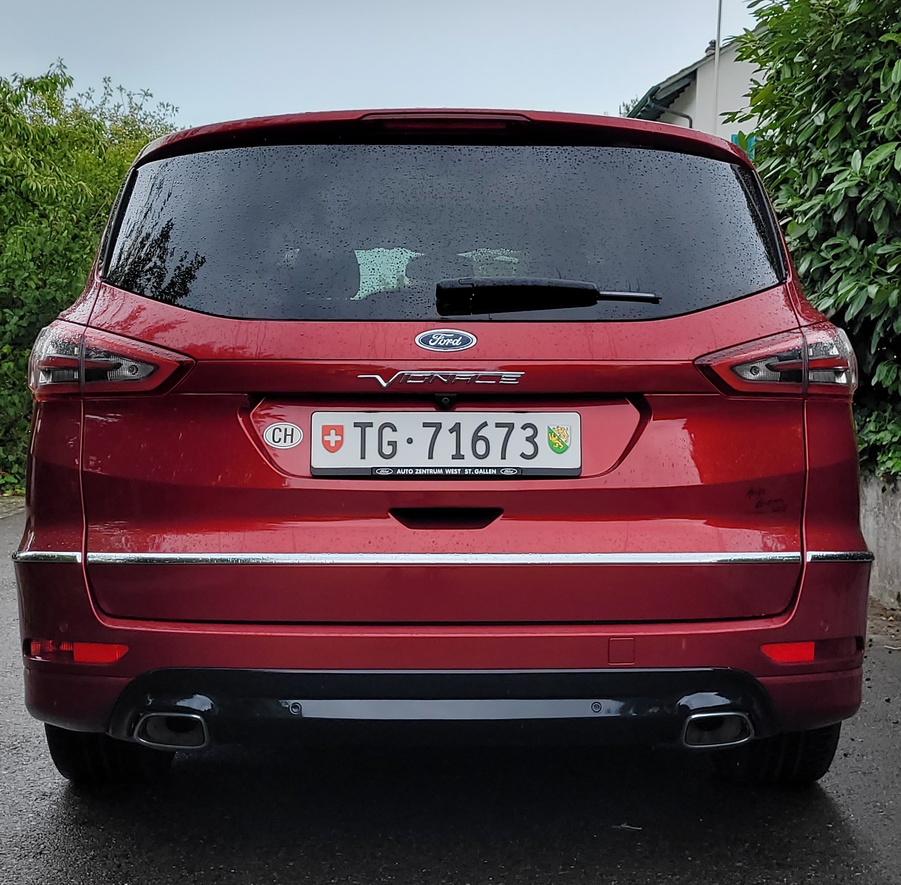 FORD 2.0 TDCi 180 Vignale FPS 4x4-image-16