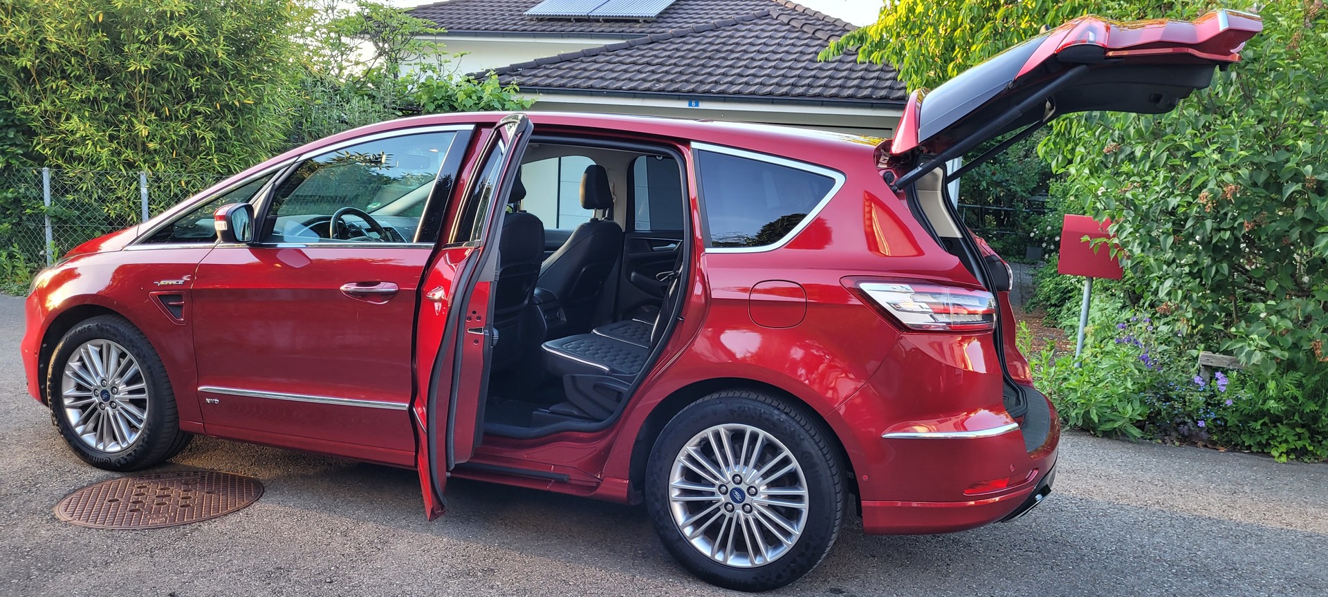 FORD 2.0 TDCi 180 Vignale FPS 4x4-image-10