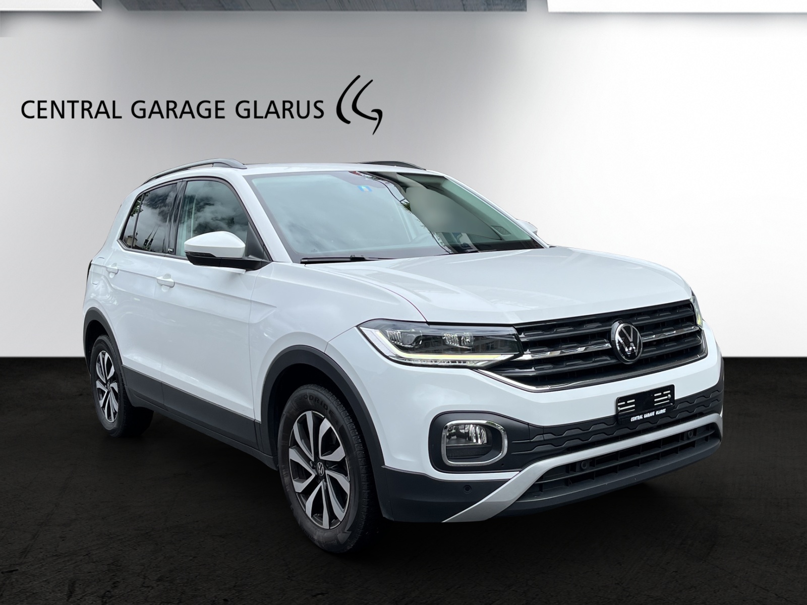 VW T-Cross 1.0 TSI Life DSG-image-1