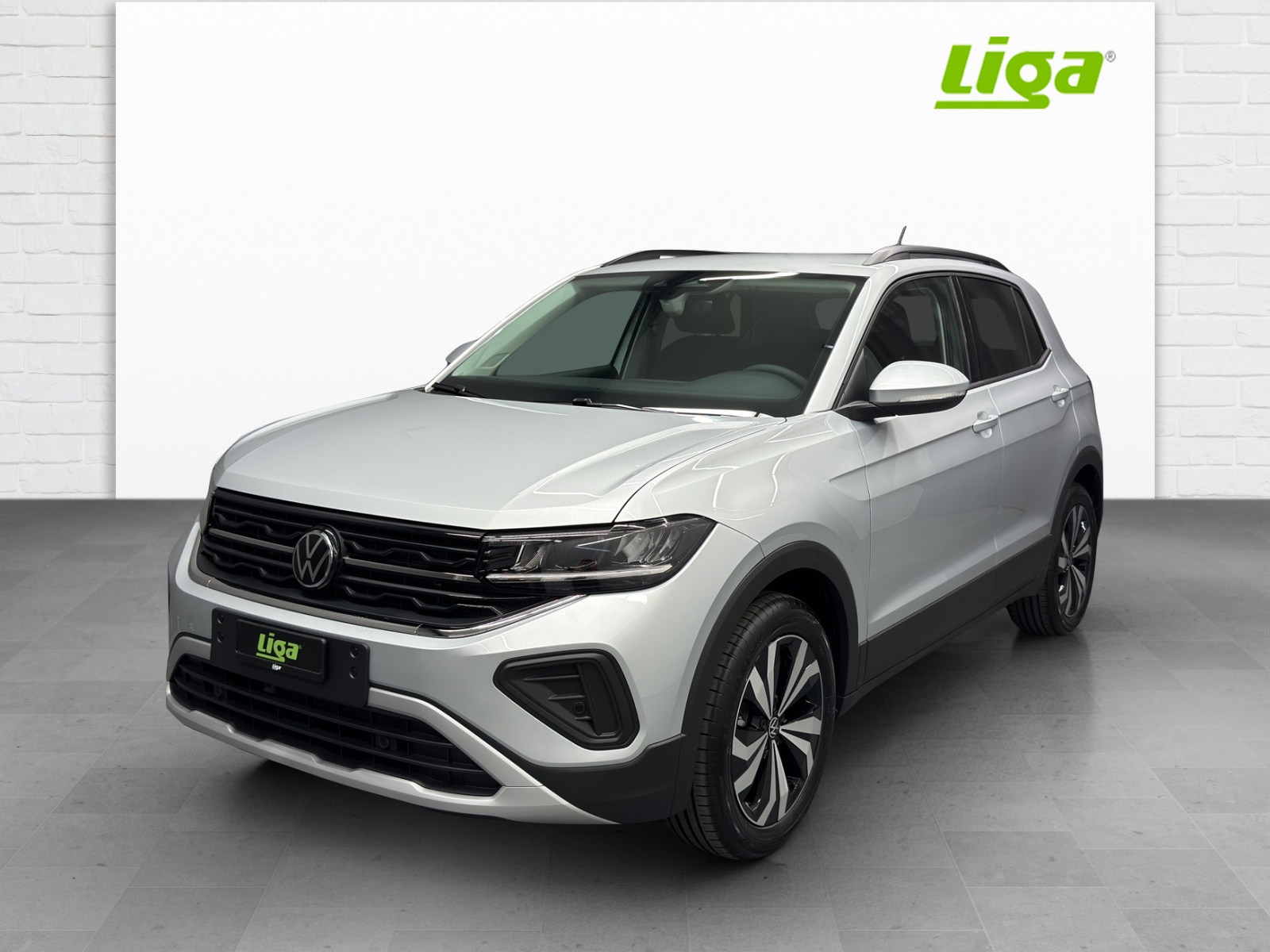 VW T-Cross 1.0 TSI 115 United DSG-image-0