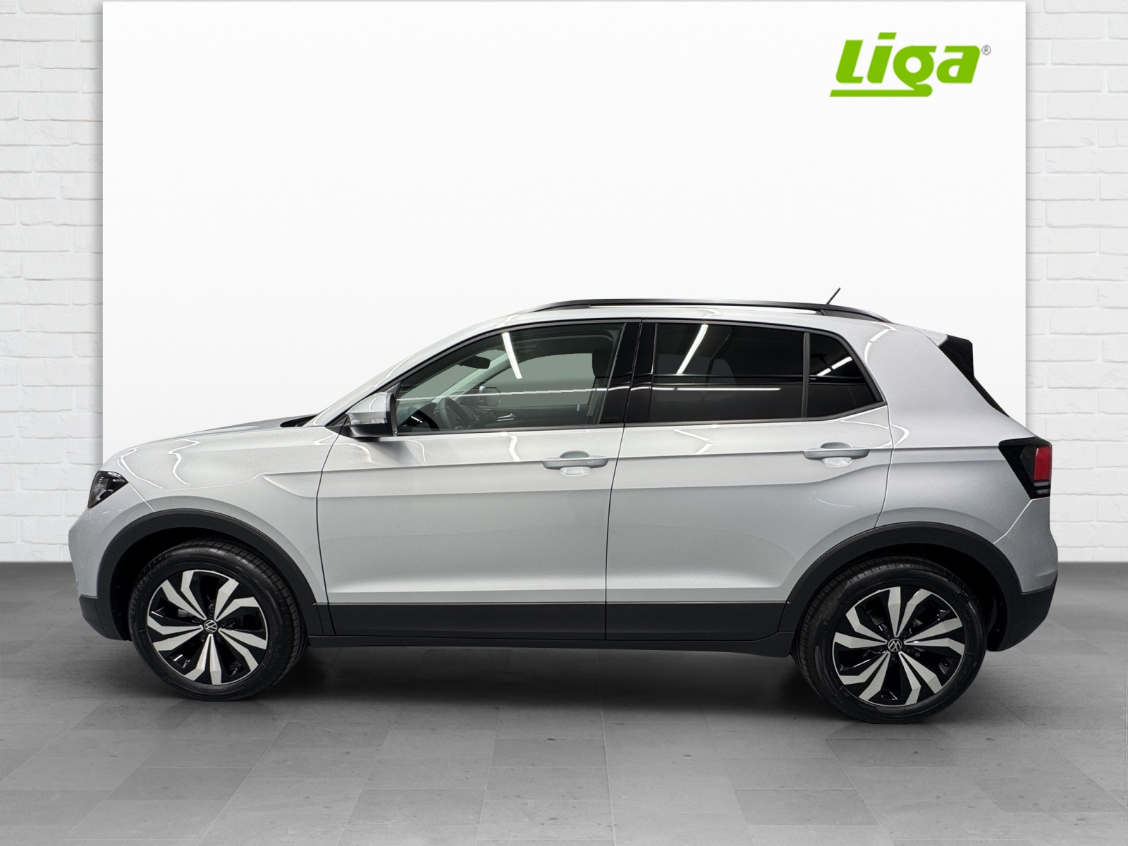 VW T-Cross 1.0 TSI 115 United DSG-image-2