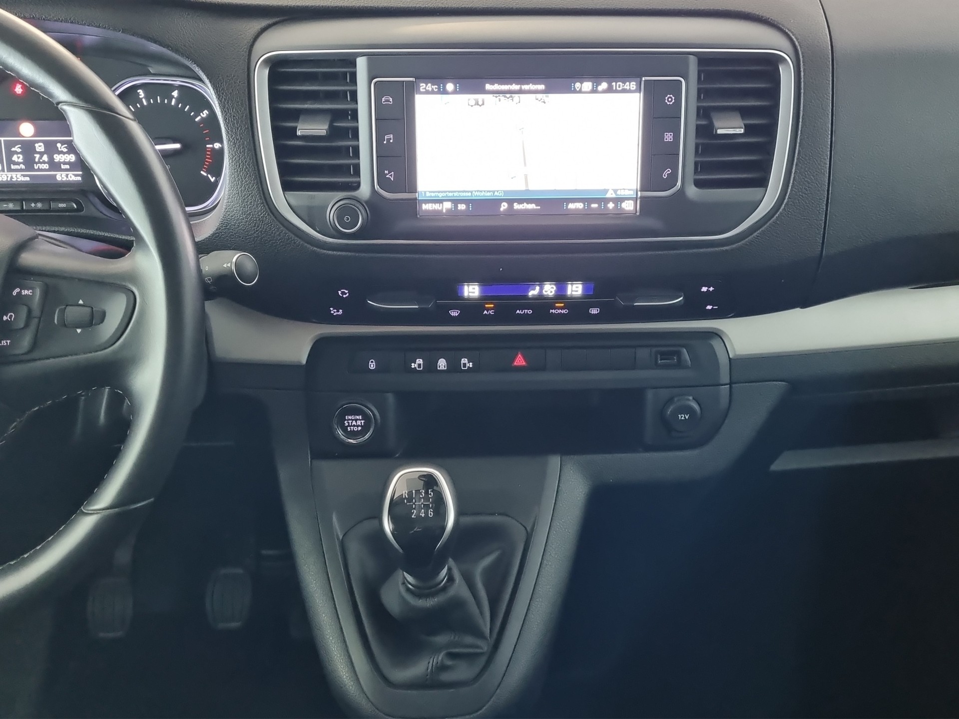 PEUGEOT Traveller 1.5 BlueHDi 120 Active S/S-image-9