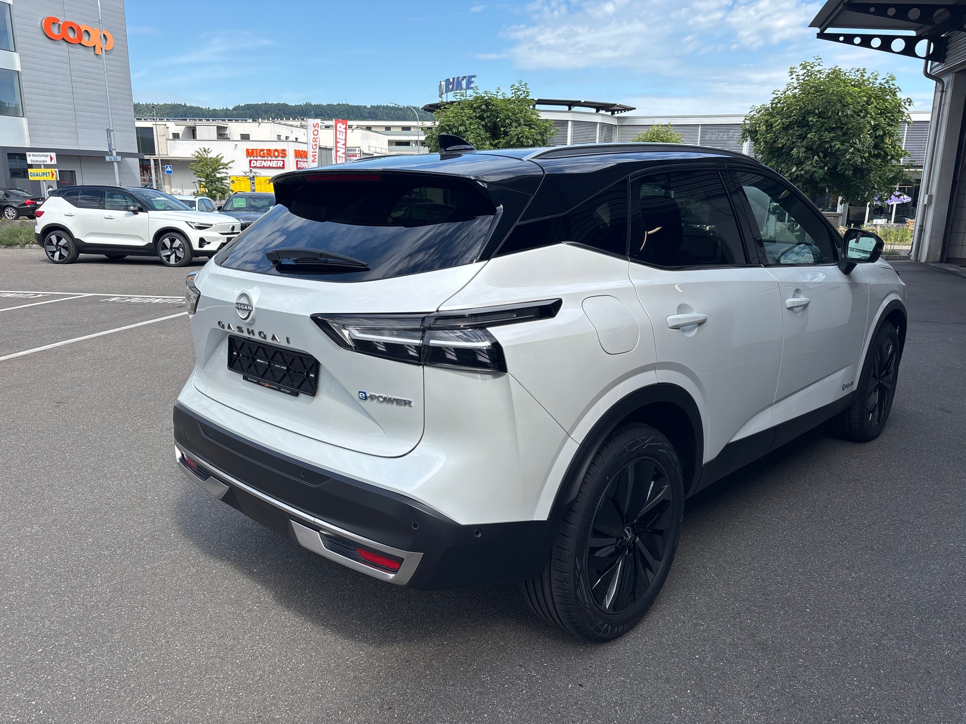 NISSAN Qashqai 1.5 VC-T e-Power Tekna-image-5