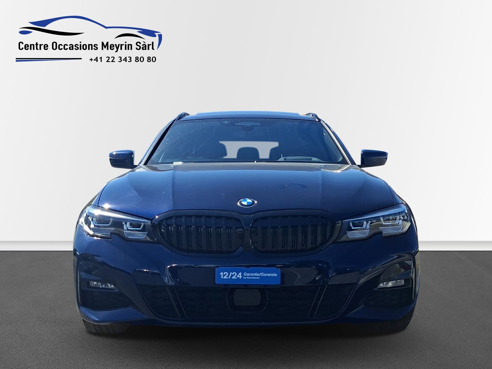 BMW 330i Touring xDrive Steptronic M Sport-image-3