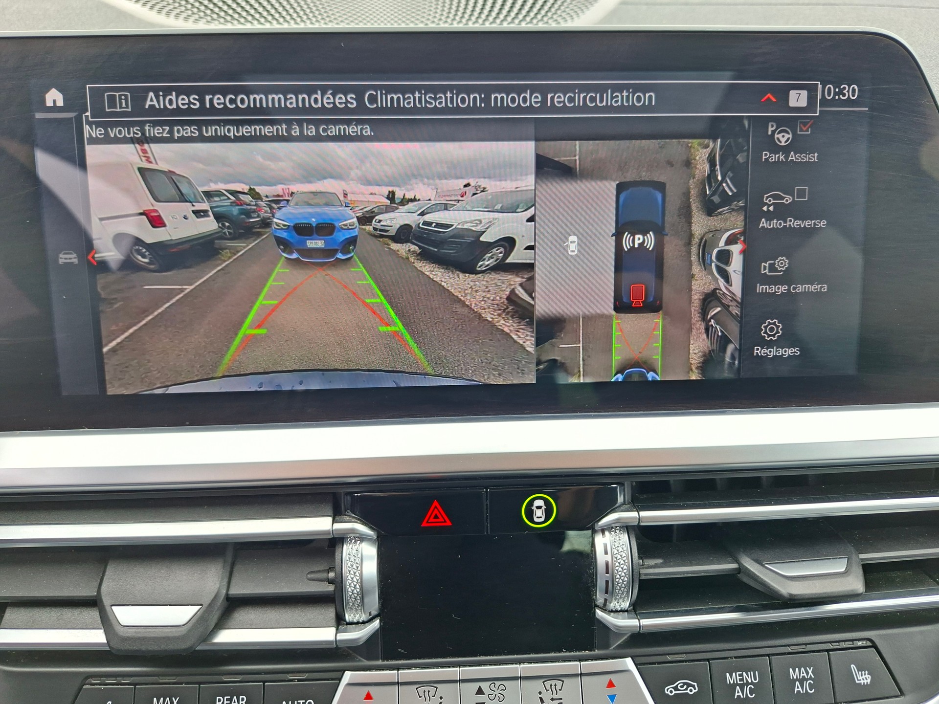 BMW 330i Touring xDrive Steptronic M Sport-image-11