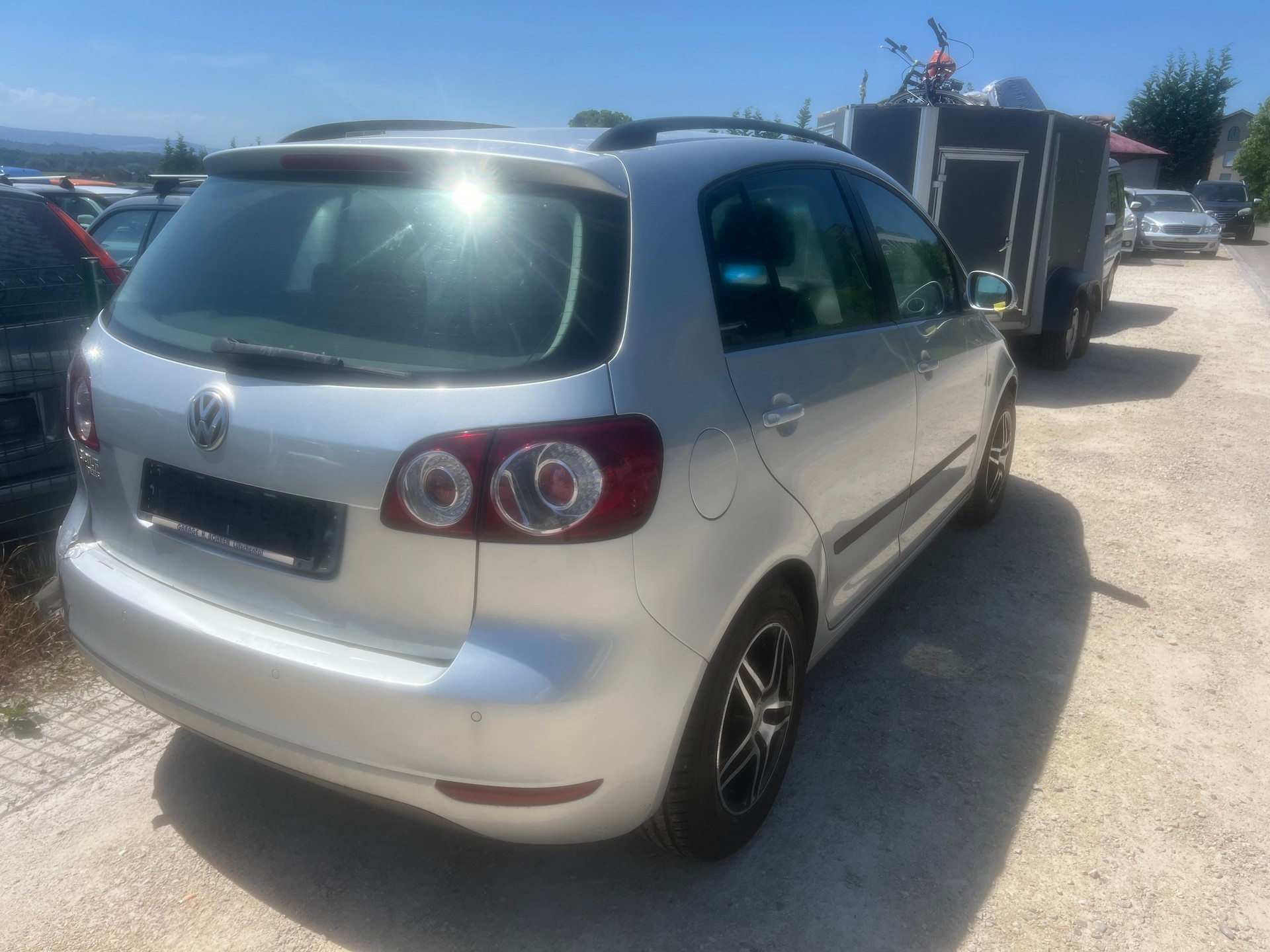 VW Golf Plus 2.0 TDI Highline-image-4