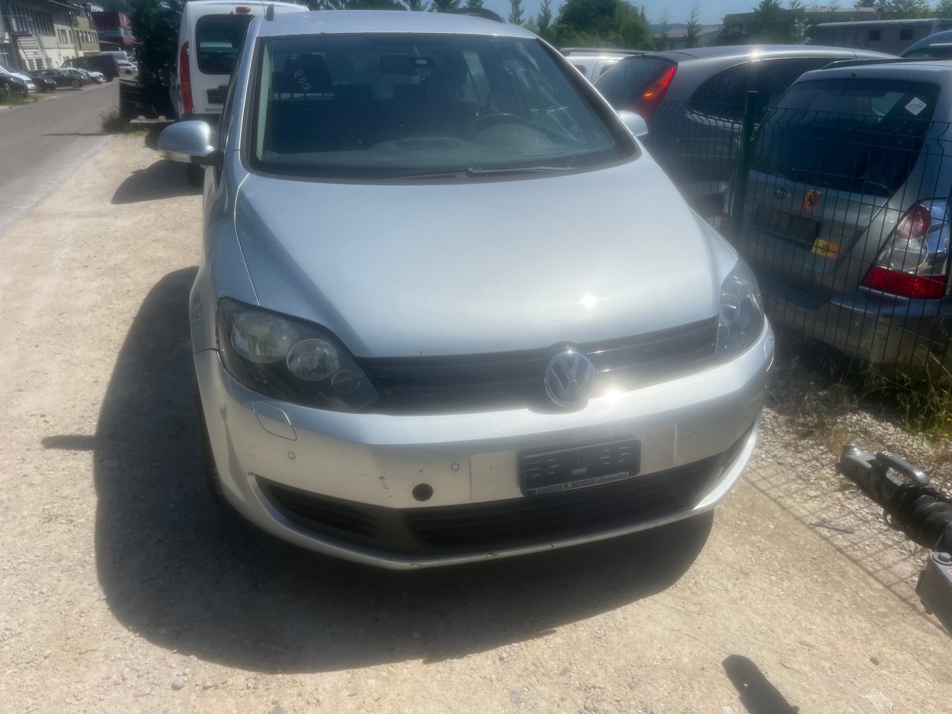 VW Golf Plus 2.0 TDI Highline-image-6