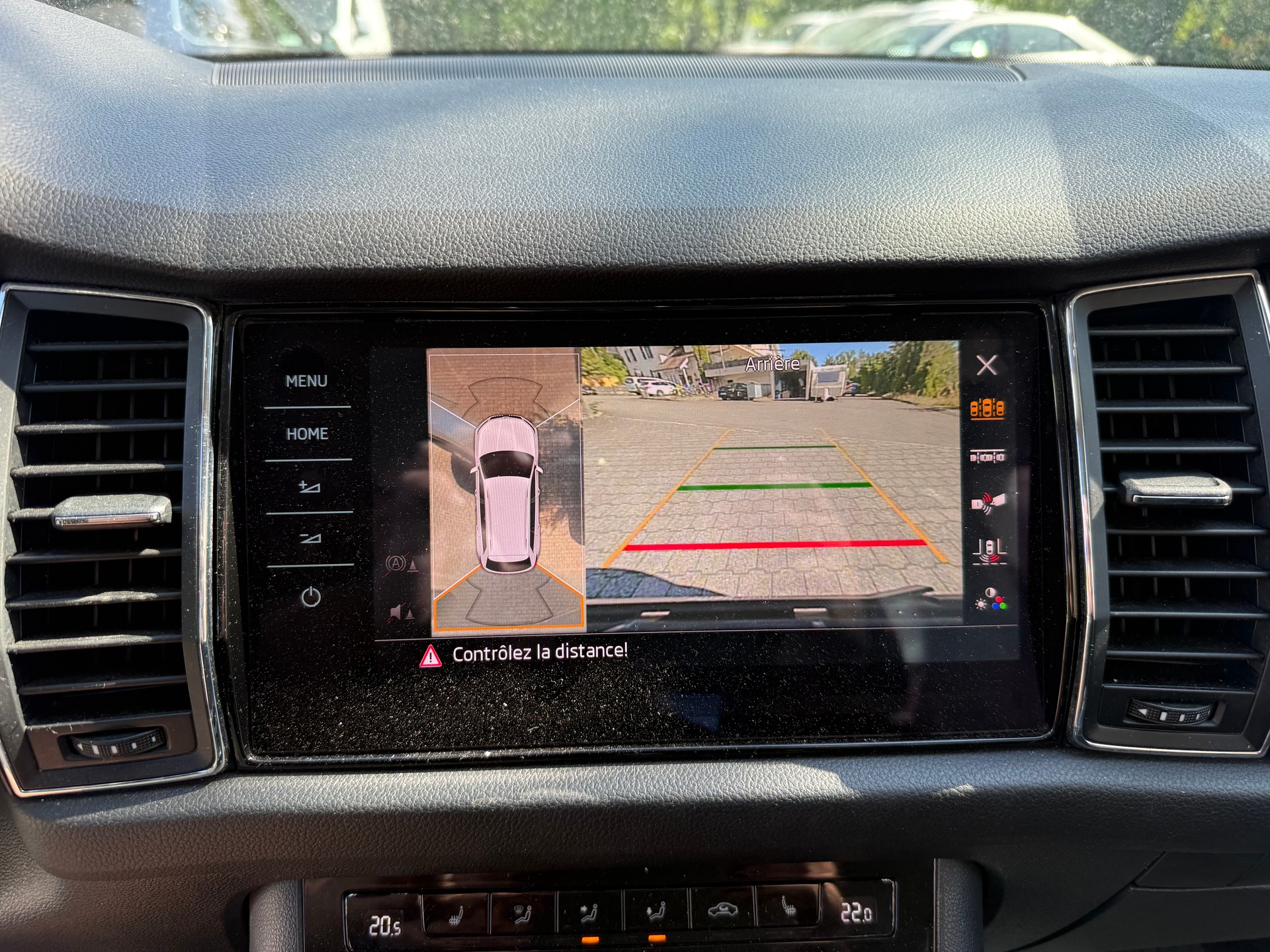 SKODA Kodiaq 2.0 TDI CR Active 4x4 DSG-image-11
