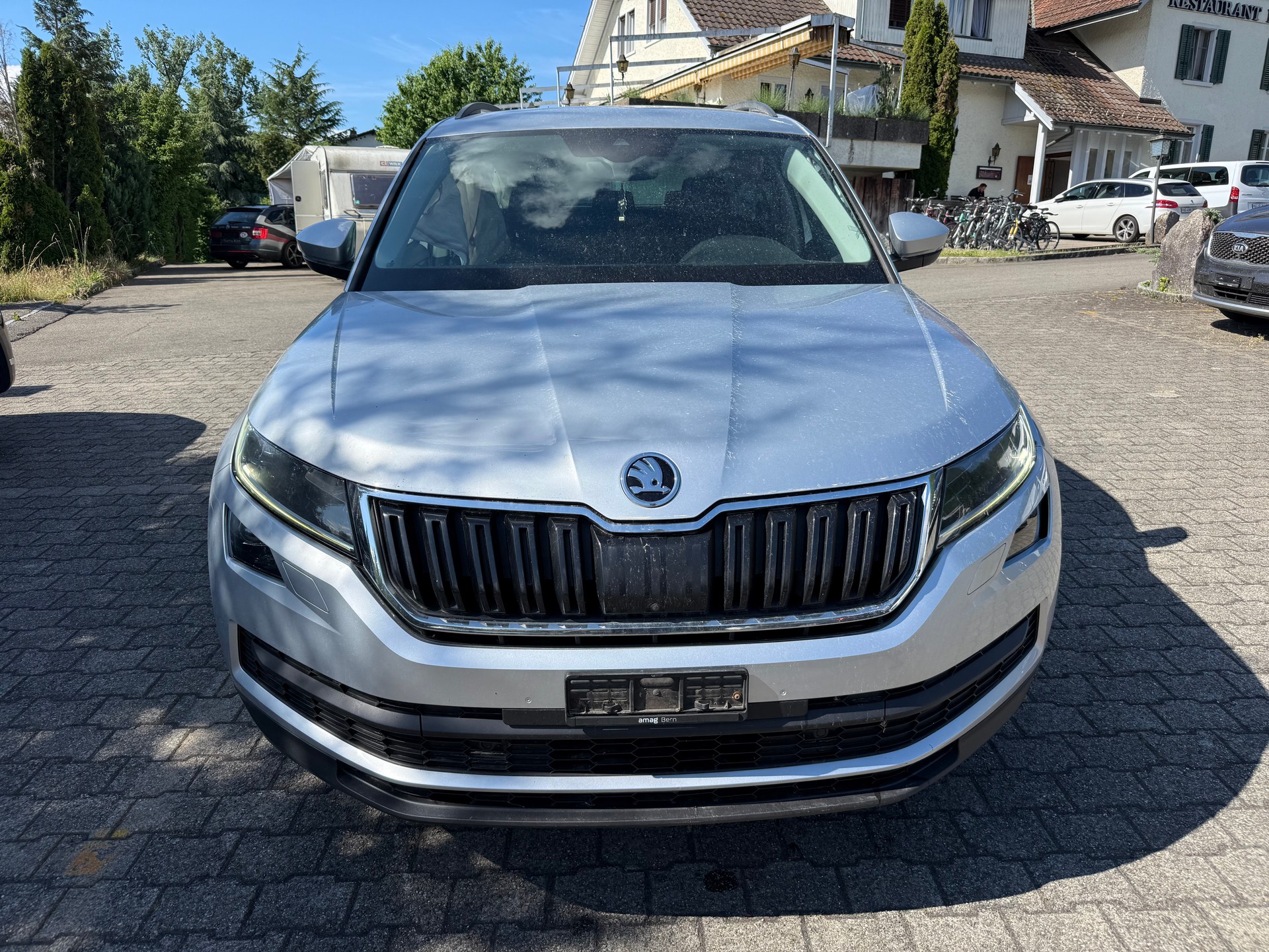 SKODA Kodiaq 2.0 TDI CR Active 4x4 DSG-image-1