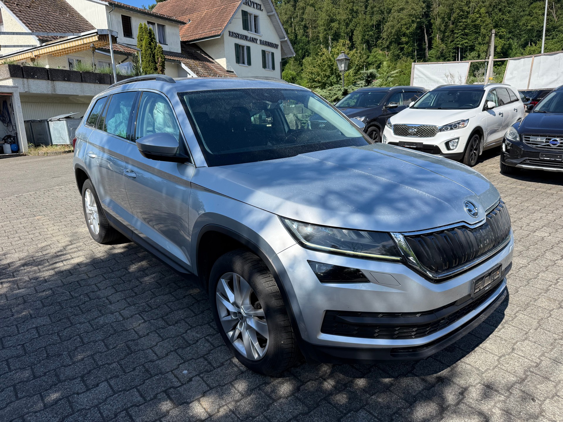 SKODA Kodiaq 2.0 TDI CR Active 4x4 DSG-image-2