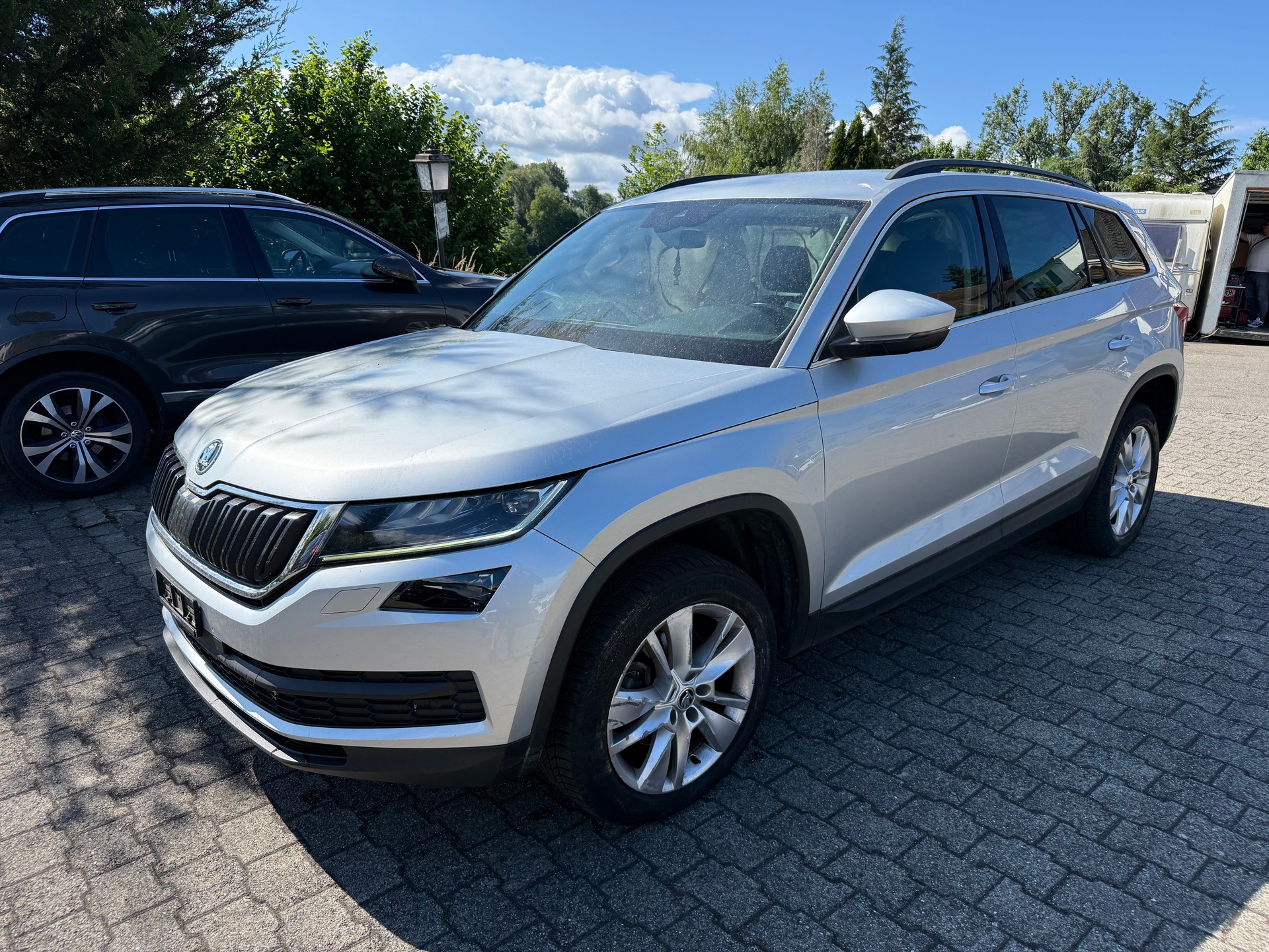 SKODA Kodiaq 2.0 TDI CR Active 4x4 DSG
