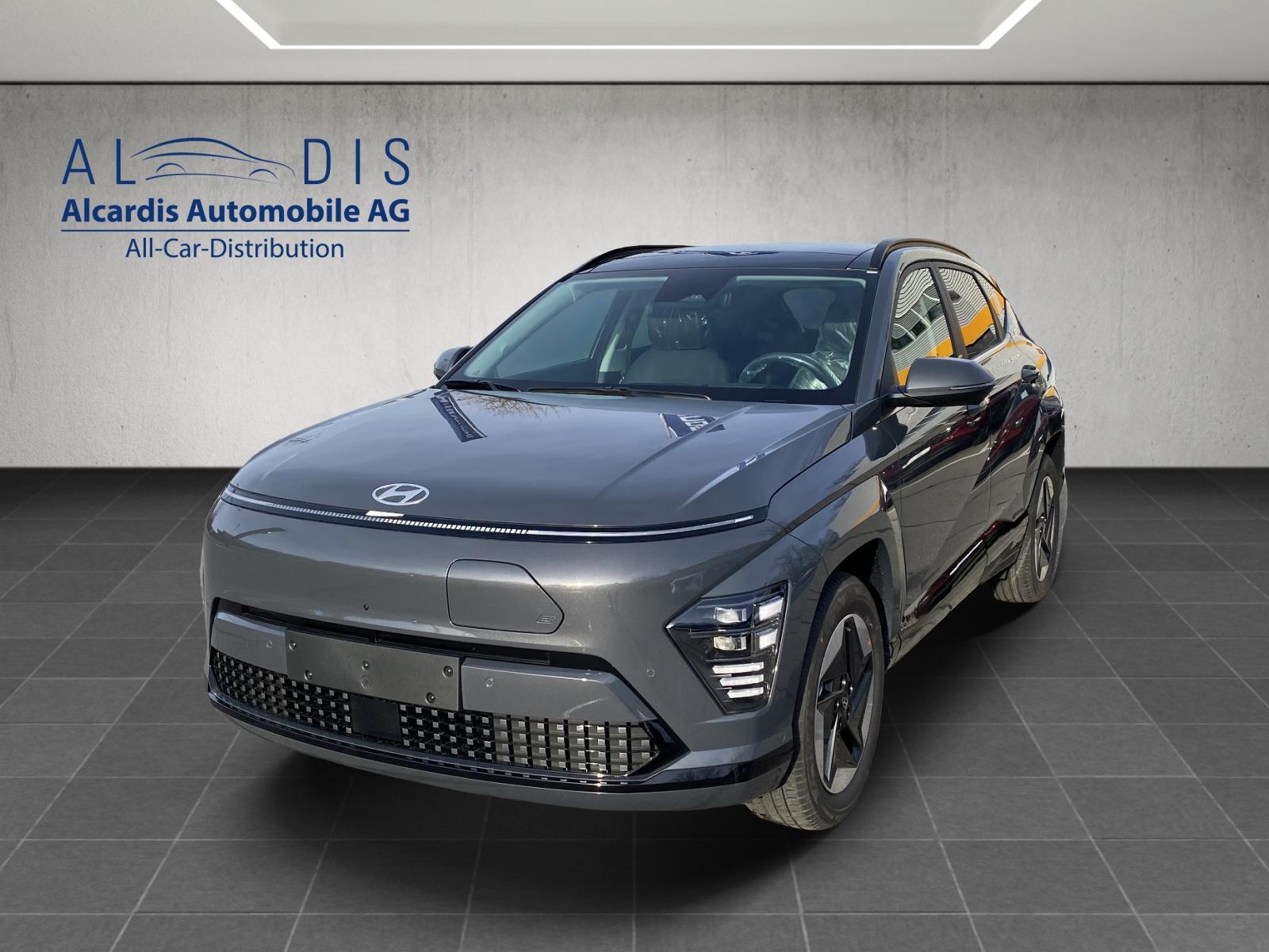 HYUNDAI Kona Electric Vertex-image-0
