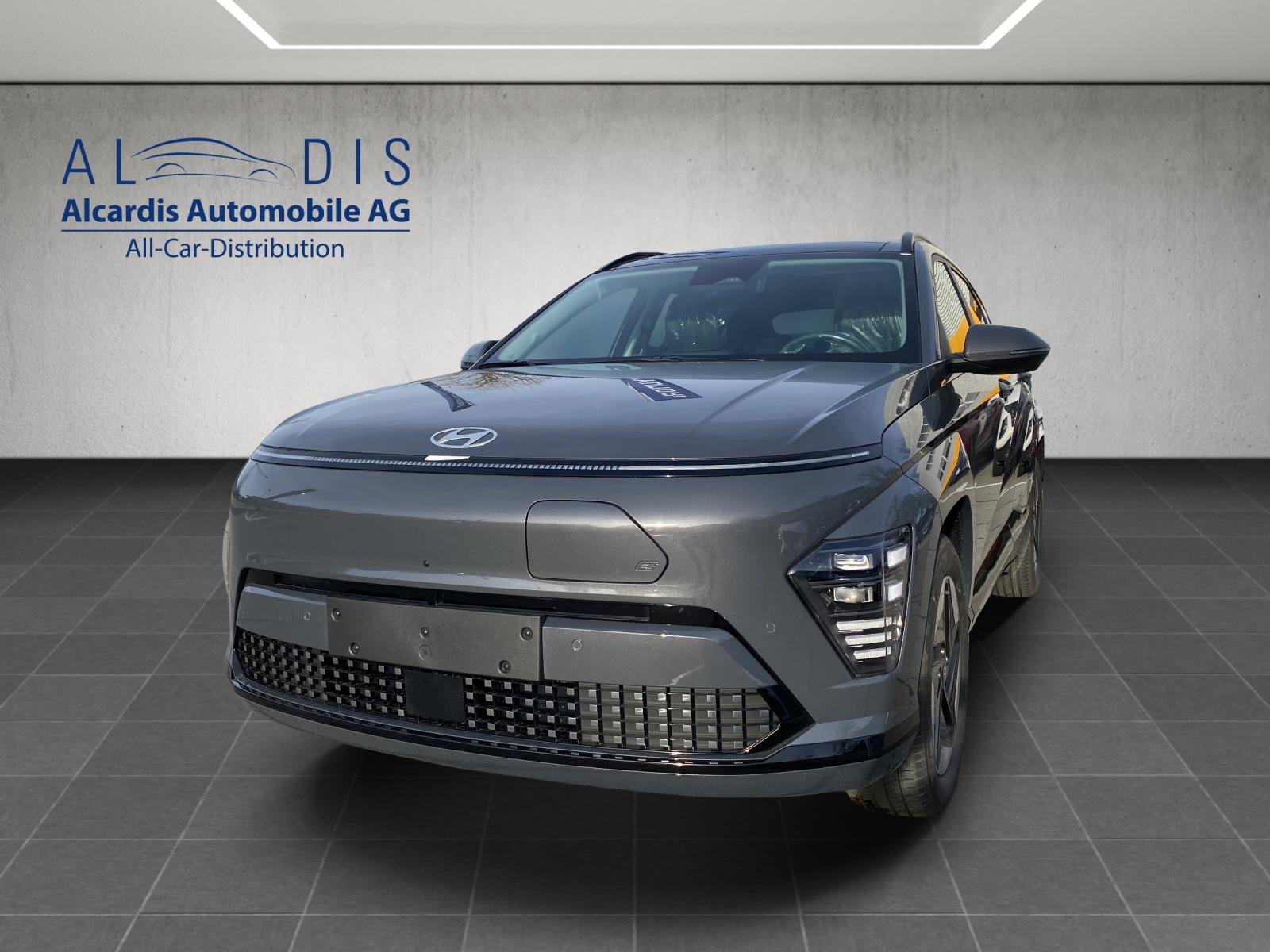 HYUNDAI Kona Electric Vertex-image-1