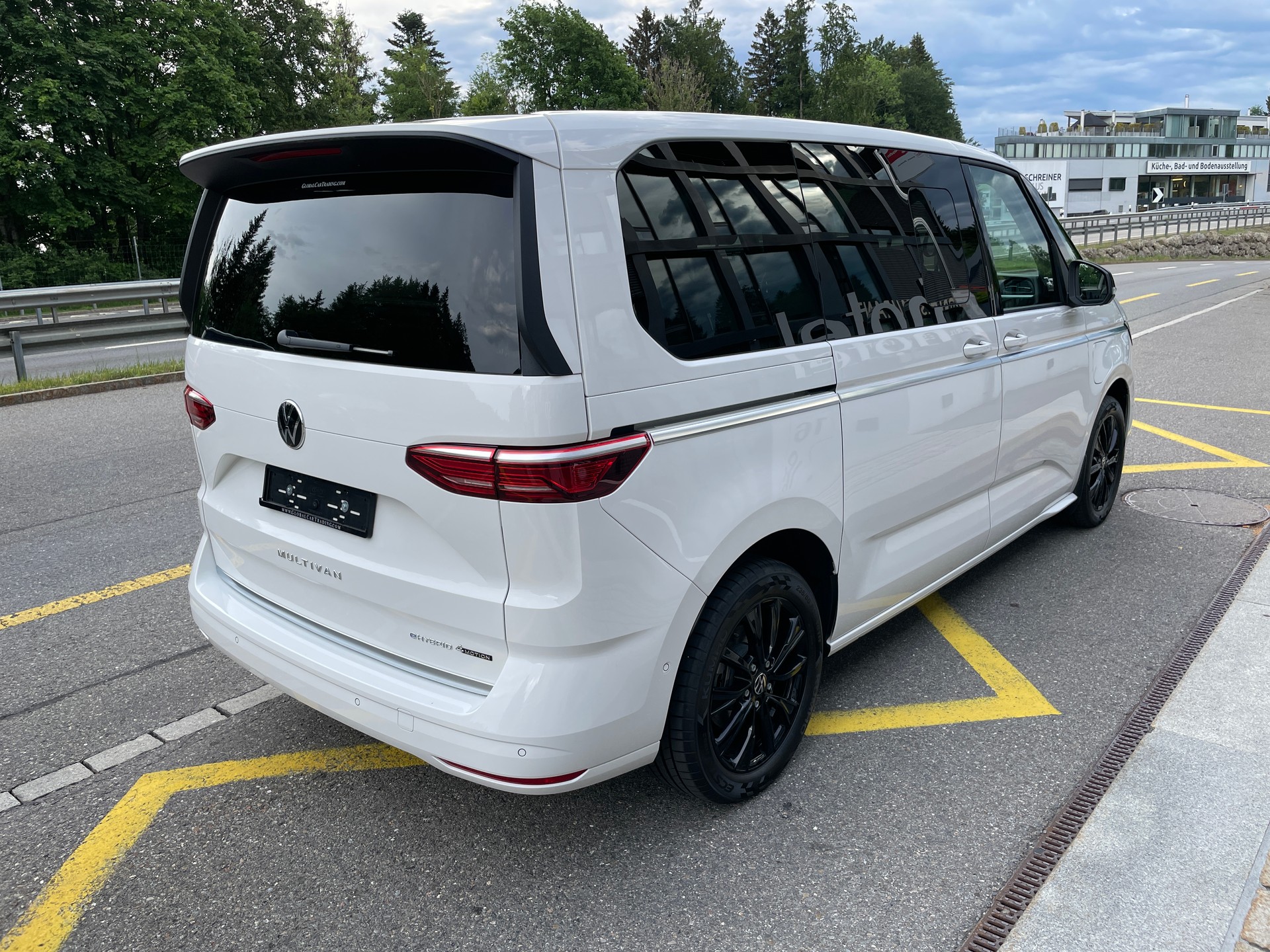 VW Multivan 1.5 eHybrid Style 4Motion DSG-image-5