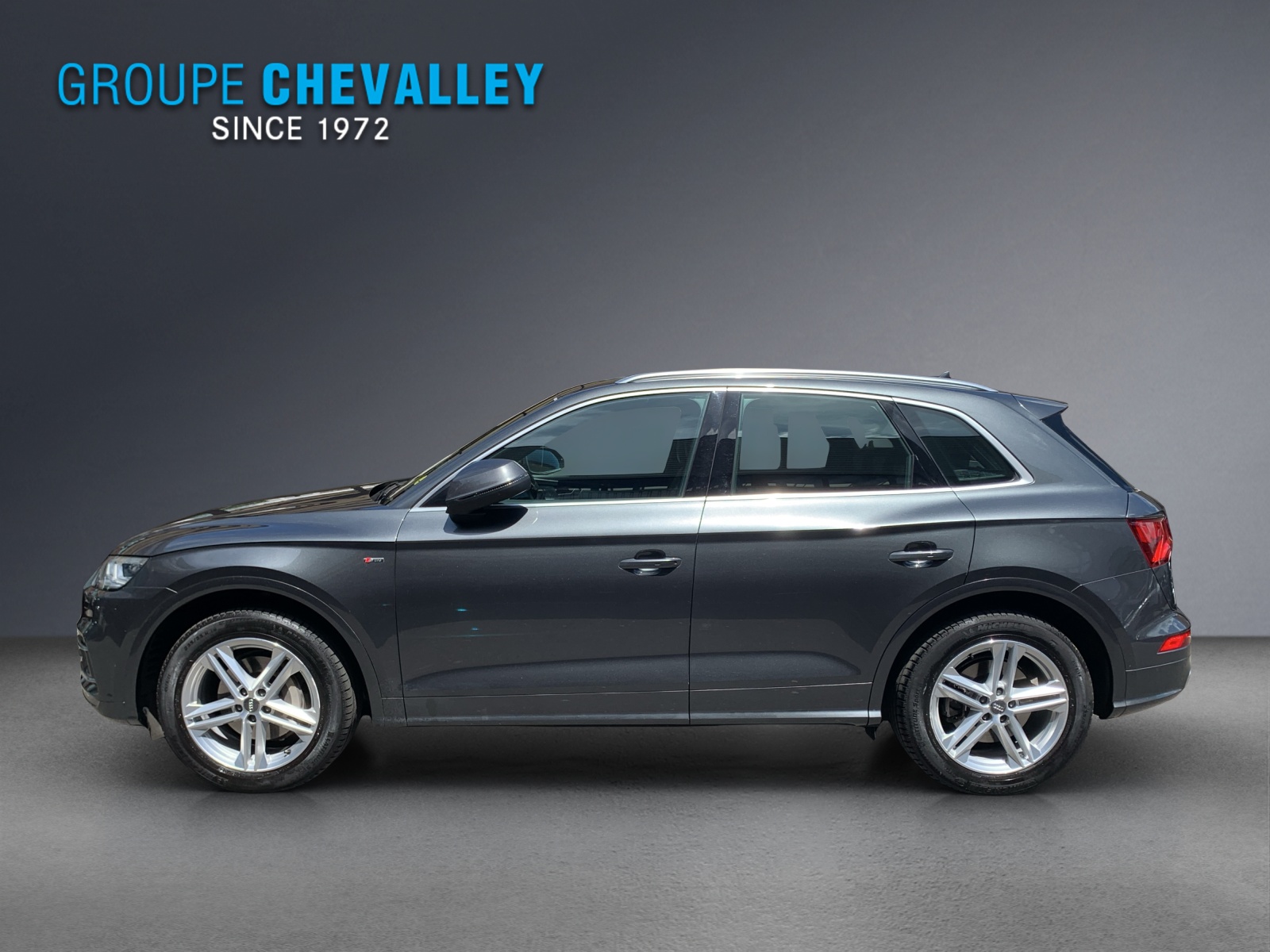 Image AUDI Q5 Q5 2.0 TDI sport quattro