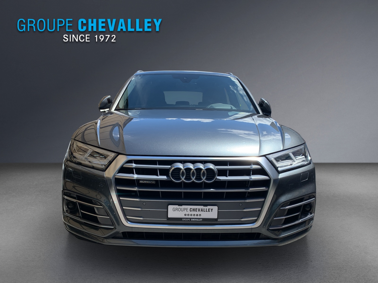 Image AUDI Q5 Q5 2.0 TDI sport quattro