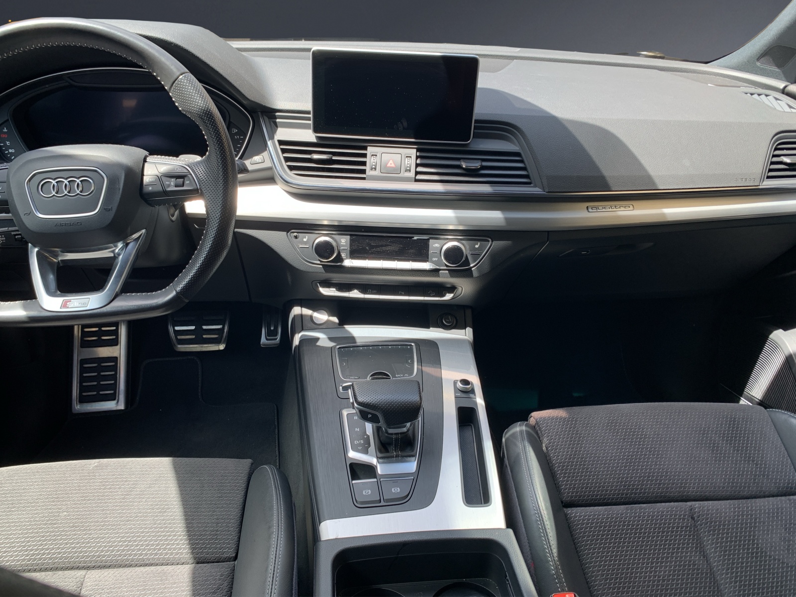 Image AUDI Q5 Q5 2.0 TDI sport quattro
