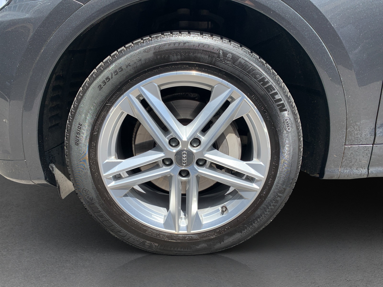 Image AUDI Q5 Q5 2.0 TDI sport quattro