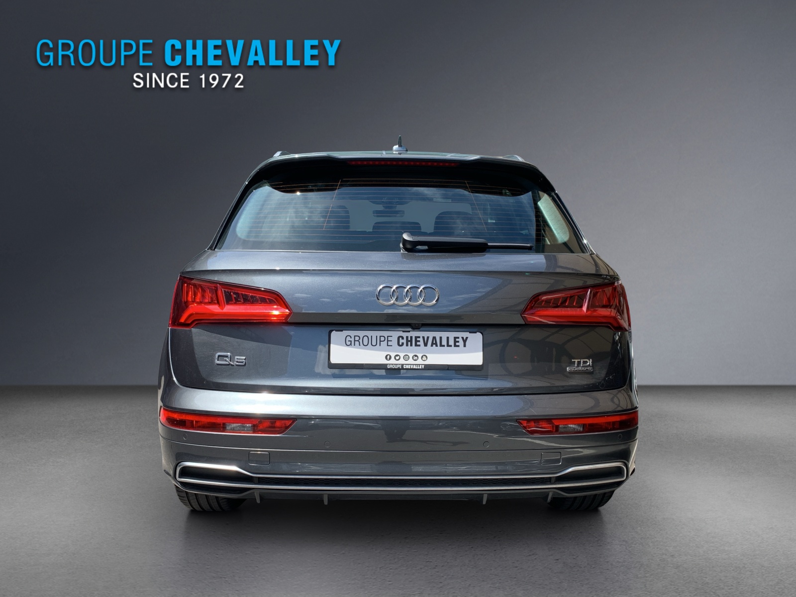 Image AUDI Q5 Q5 2.0 TDI sport quattro