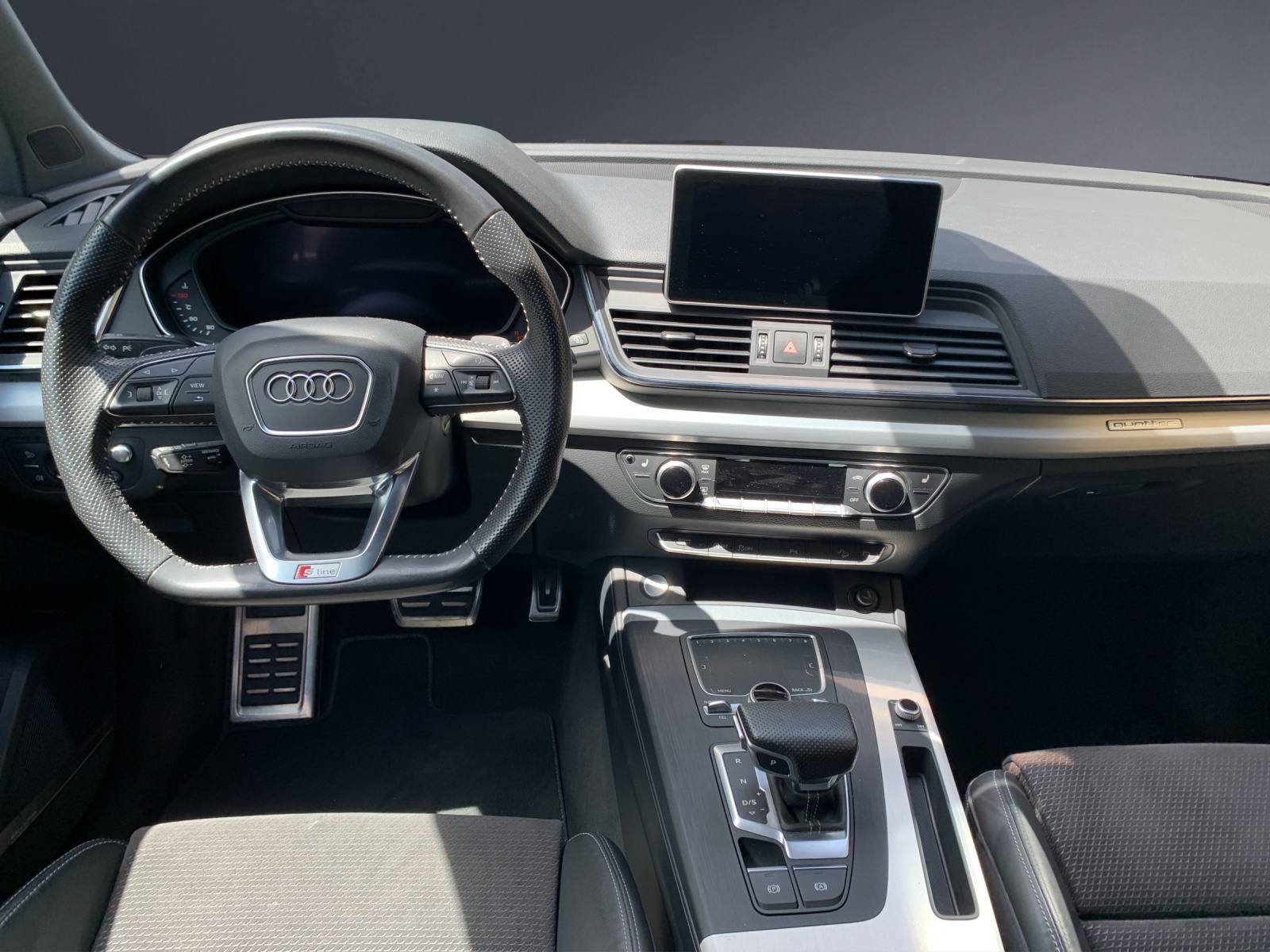 Image AUDI Q5 Q5 2.0 TDI sport quattro