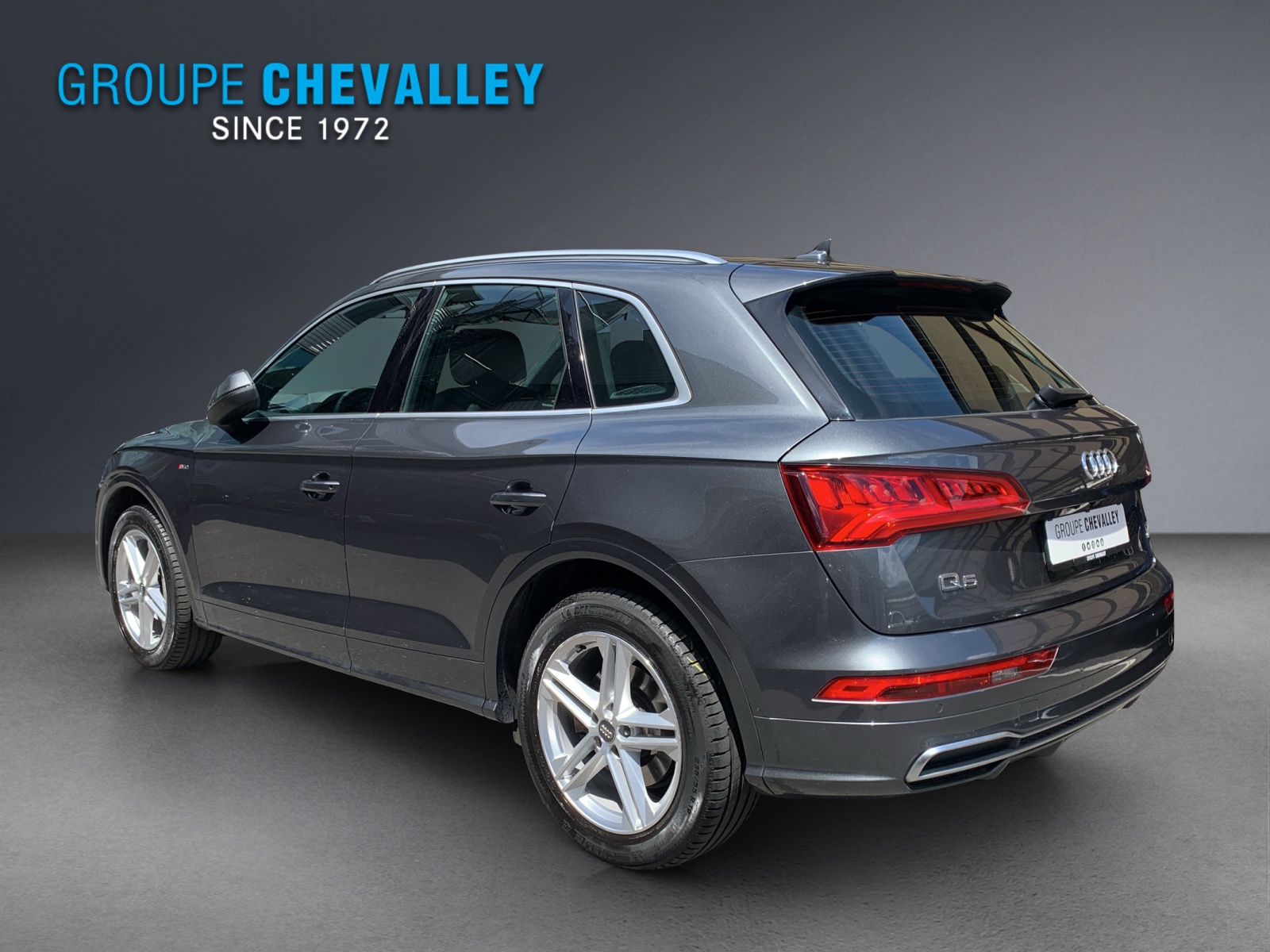 Image AUDI Q5 Q5 2.0 TDI sport quattro