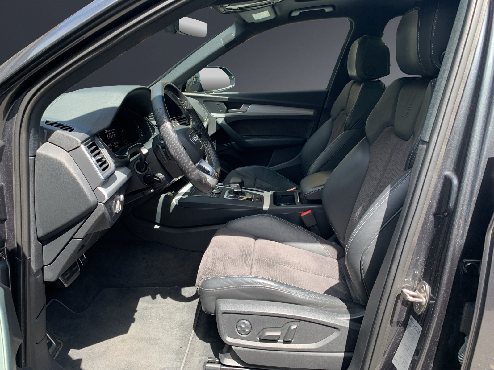 Image AUDI Q5 Q5 2.0 TDI sport quattro