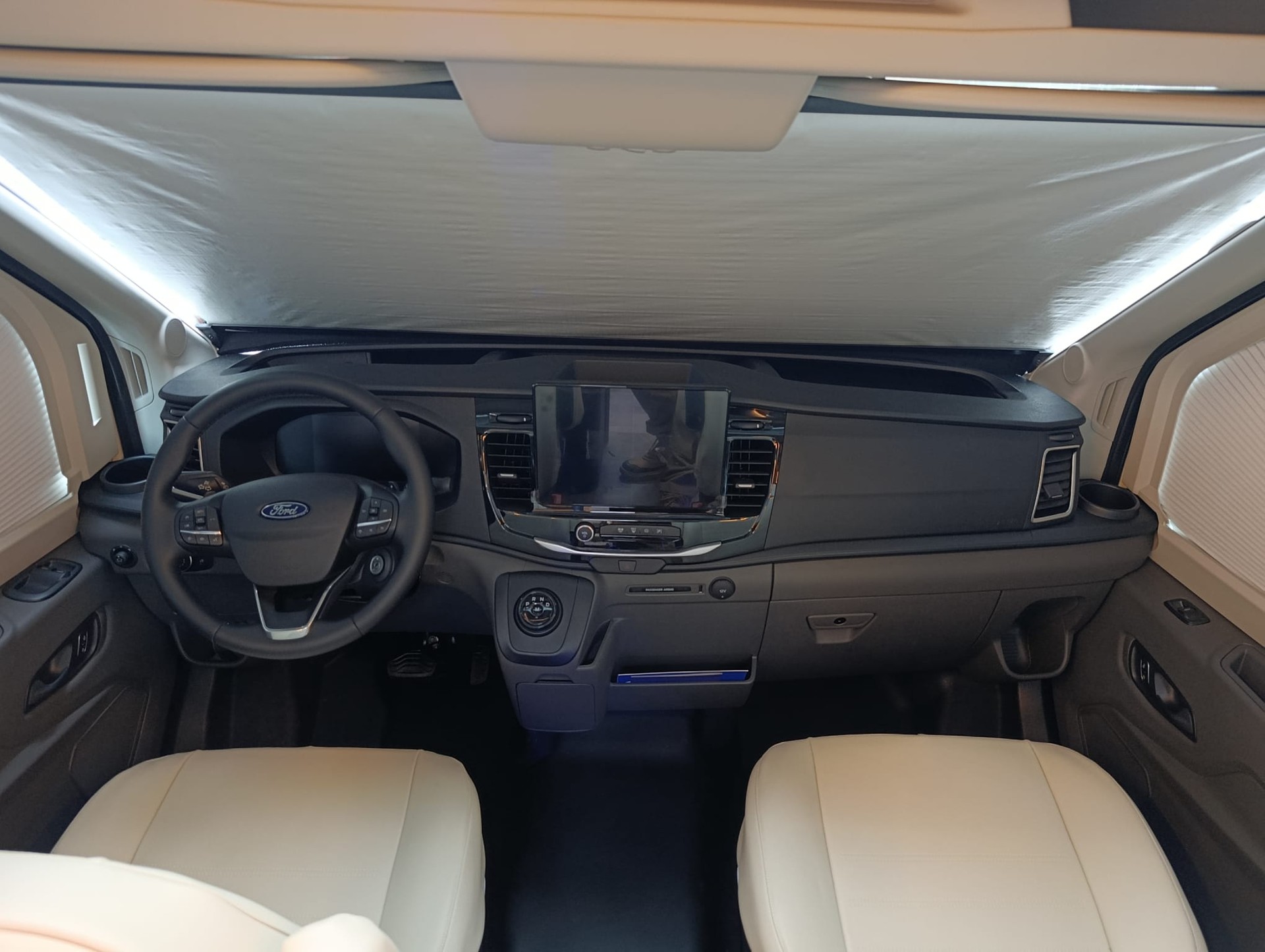 RIMOR Sailer 95 ***Premium-Ausstattung zum unschlagbaren Preis***Automat 165PS *5 Plätzer *Bordcomputer *Rückfahrkamera *Navigation*-image-11