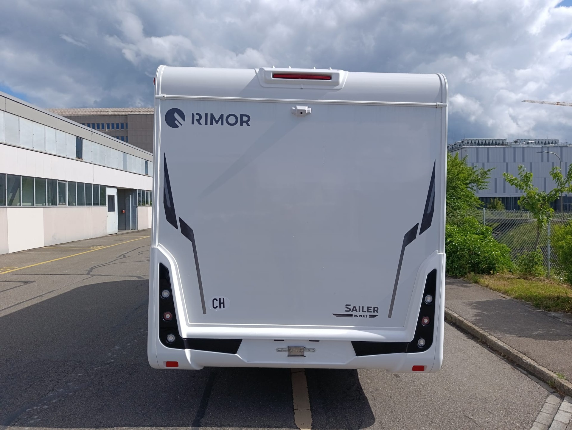 RIMOR Sailer 95 ***Premium-Ausstattung zum unschlagbaren Preis***Automat 165PS *5 Plätzer *Bordcomputer *Rückfahrkamera *Navigation*-image-8