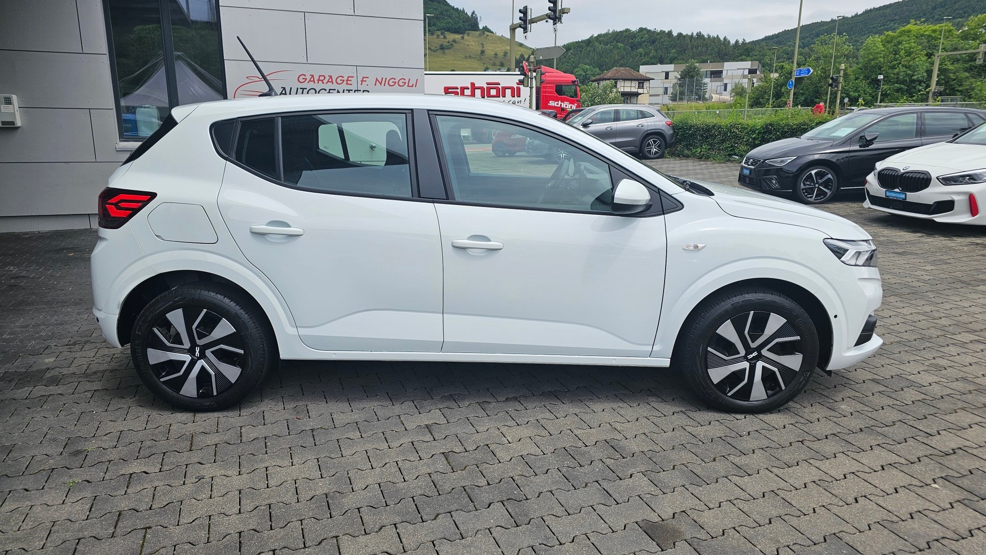 DACIA Sandero TCe 90 Expression-image-4