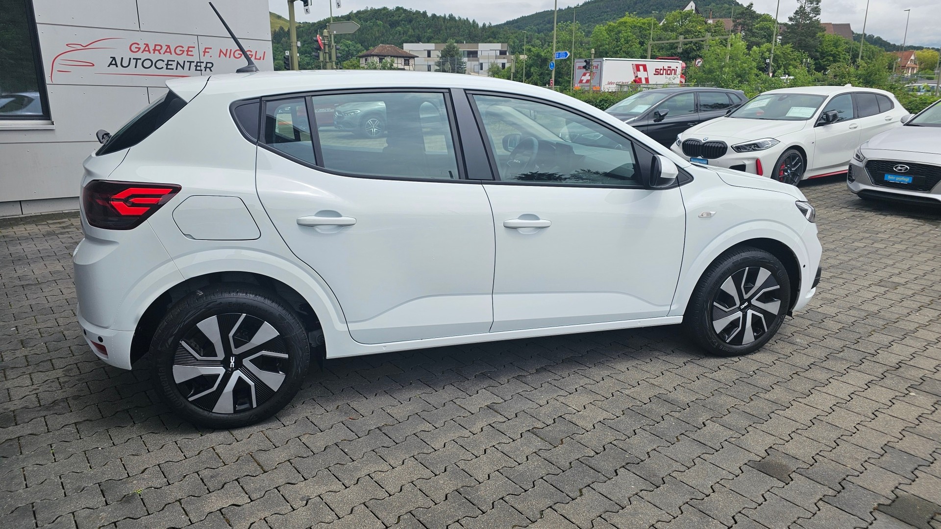 DACIA Sandero TCe 90 Expression-image-5
