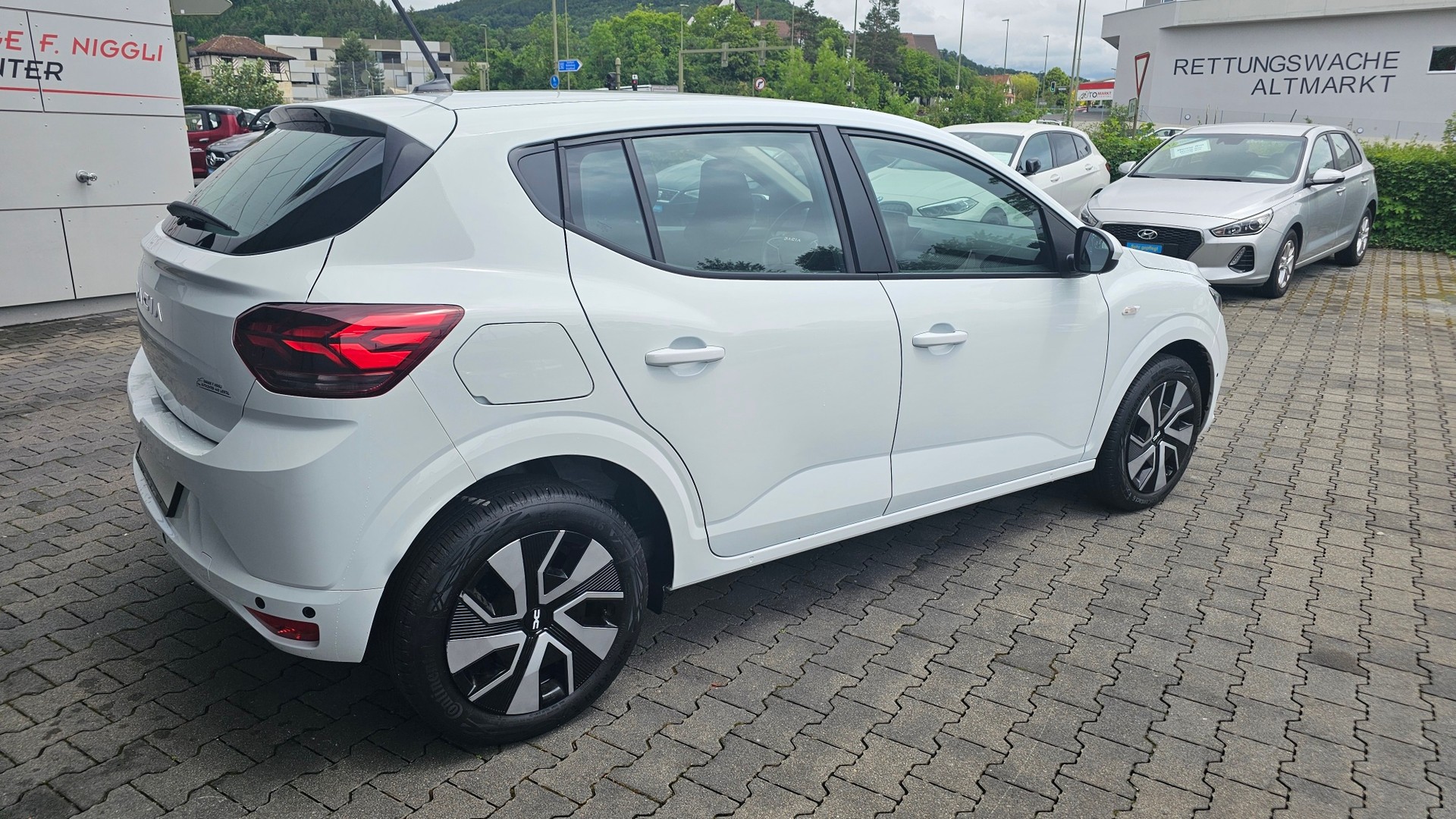 DACIA Sandero TCe 90 Expression-image-6