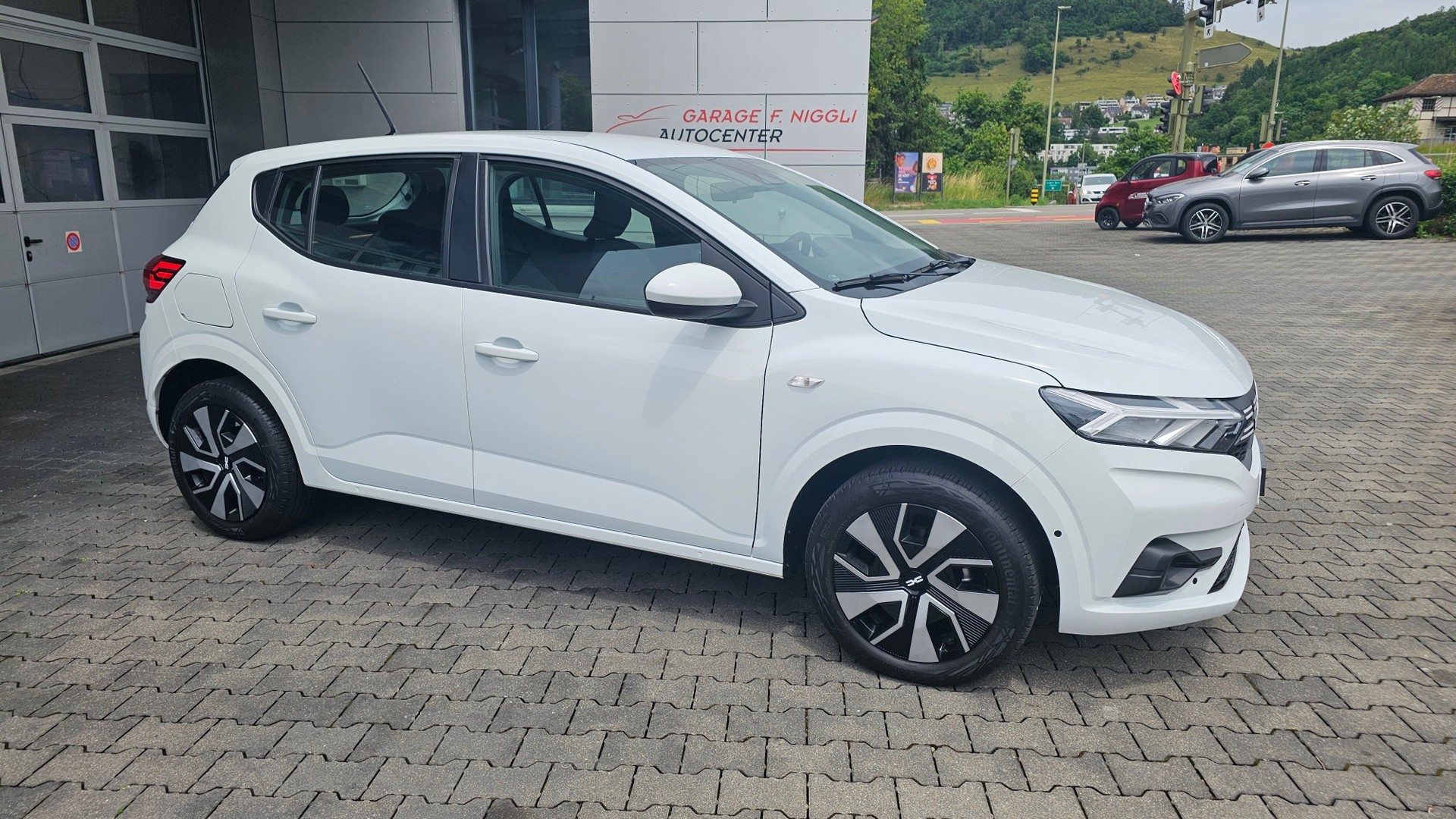 DACIA Sandero TCe 90 Expression-image-2