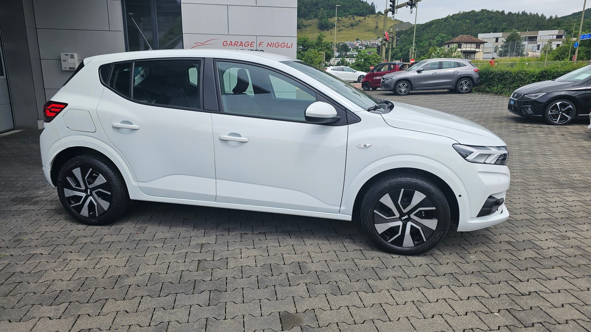 DACIA Sandero TCe 90 Expression-image-3