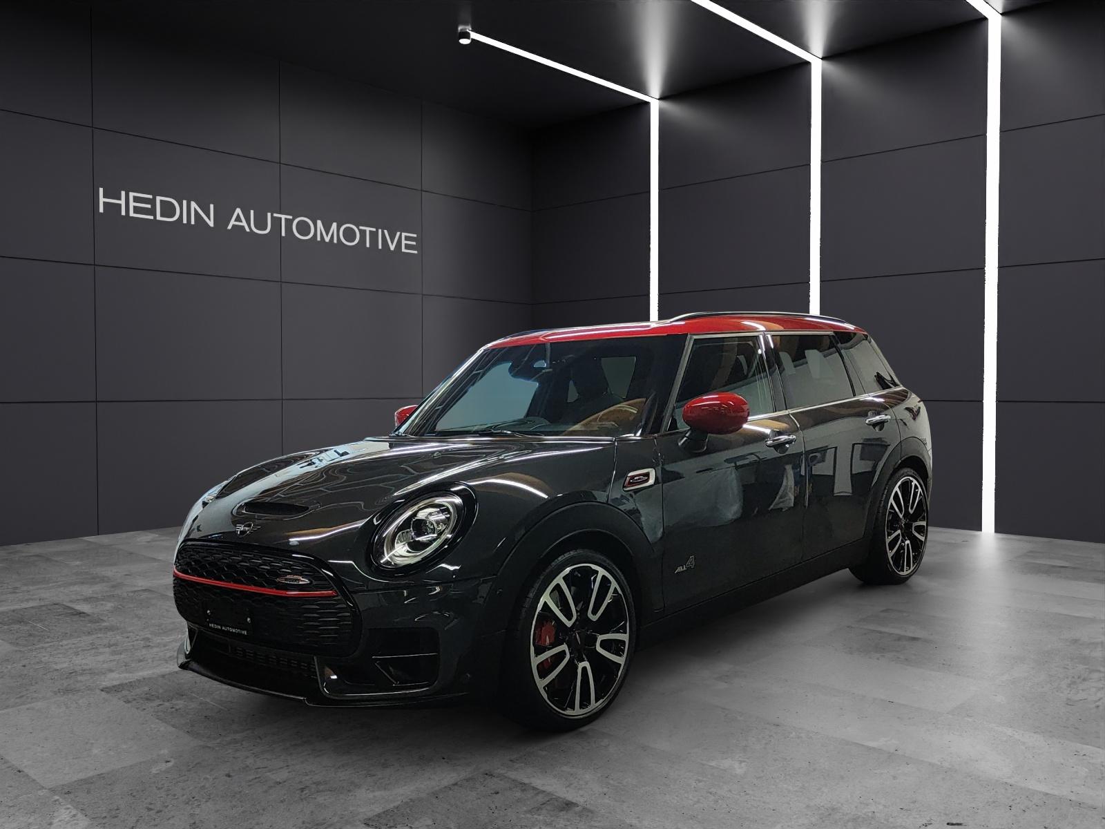 MINI Clubman F54 2.0i John Cooper Works ALL4-image-0